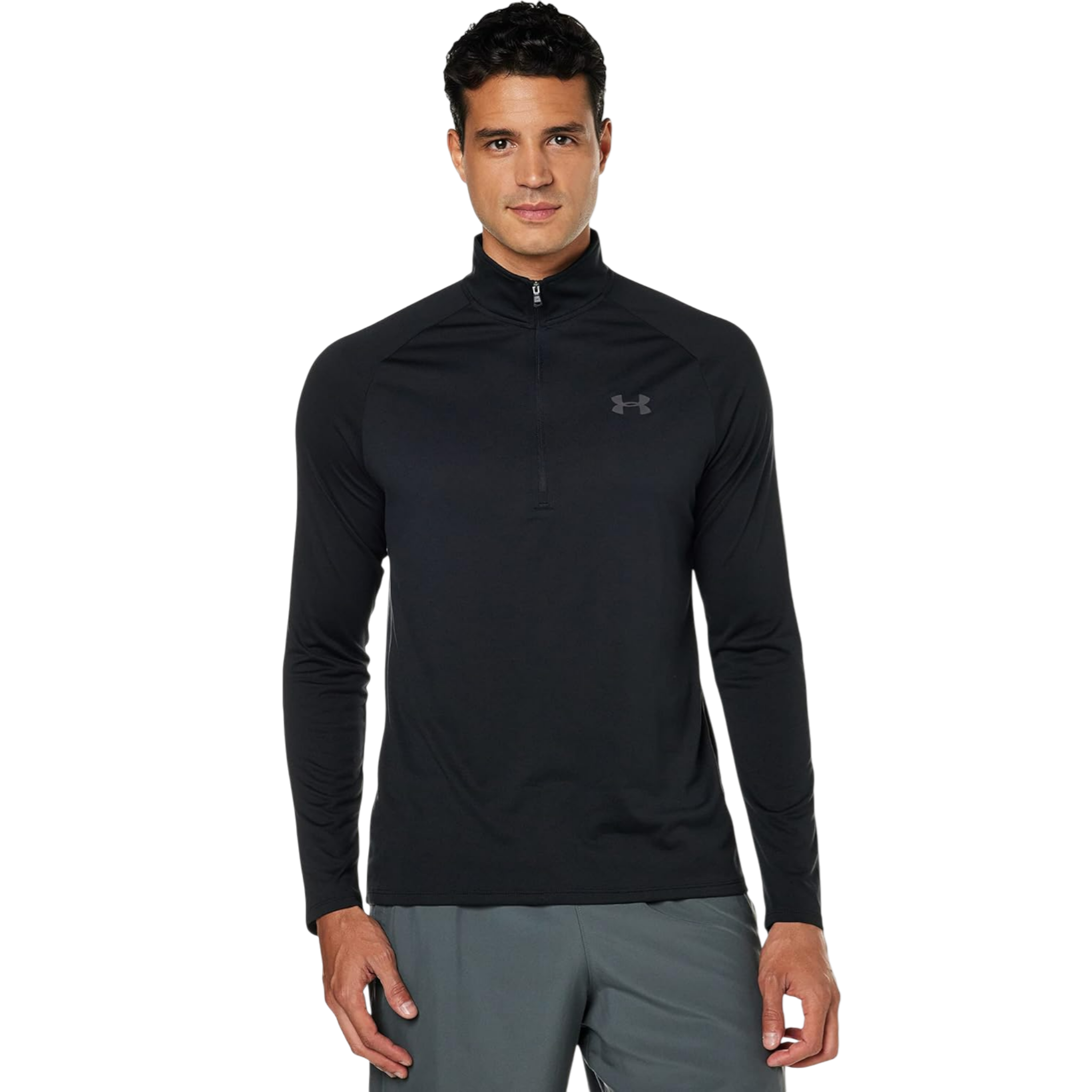UA TECH ZIP UP