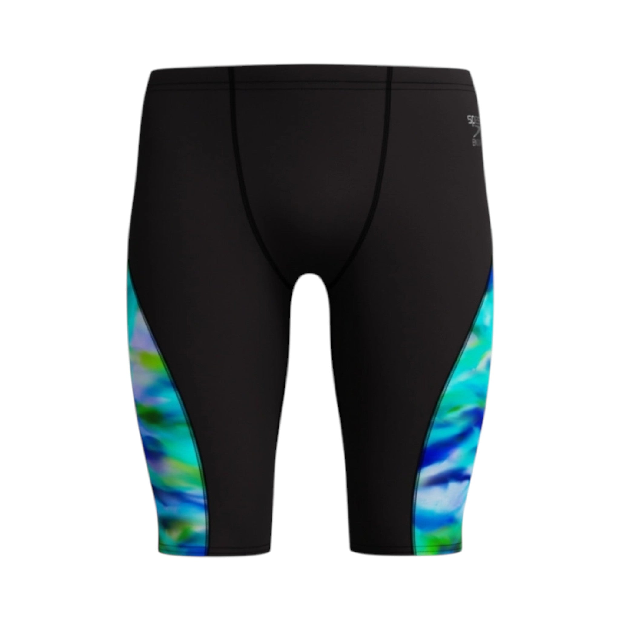 Speedo Spliced Printed