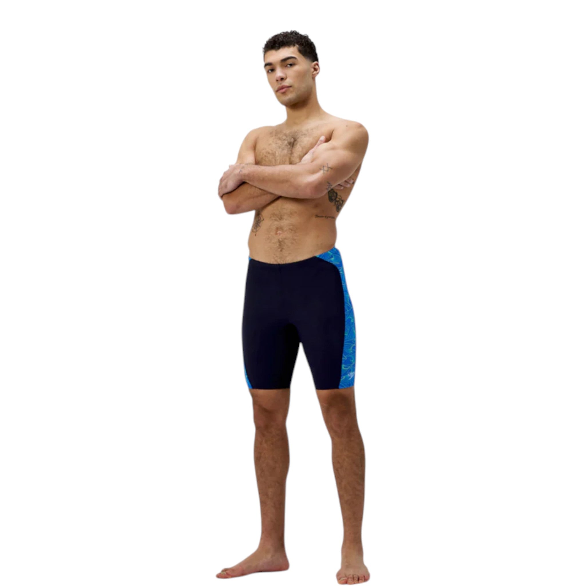Speedo Hyperboom Placement