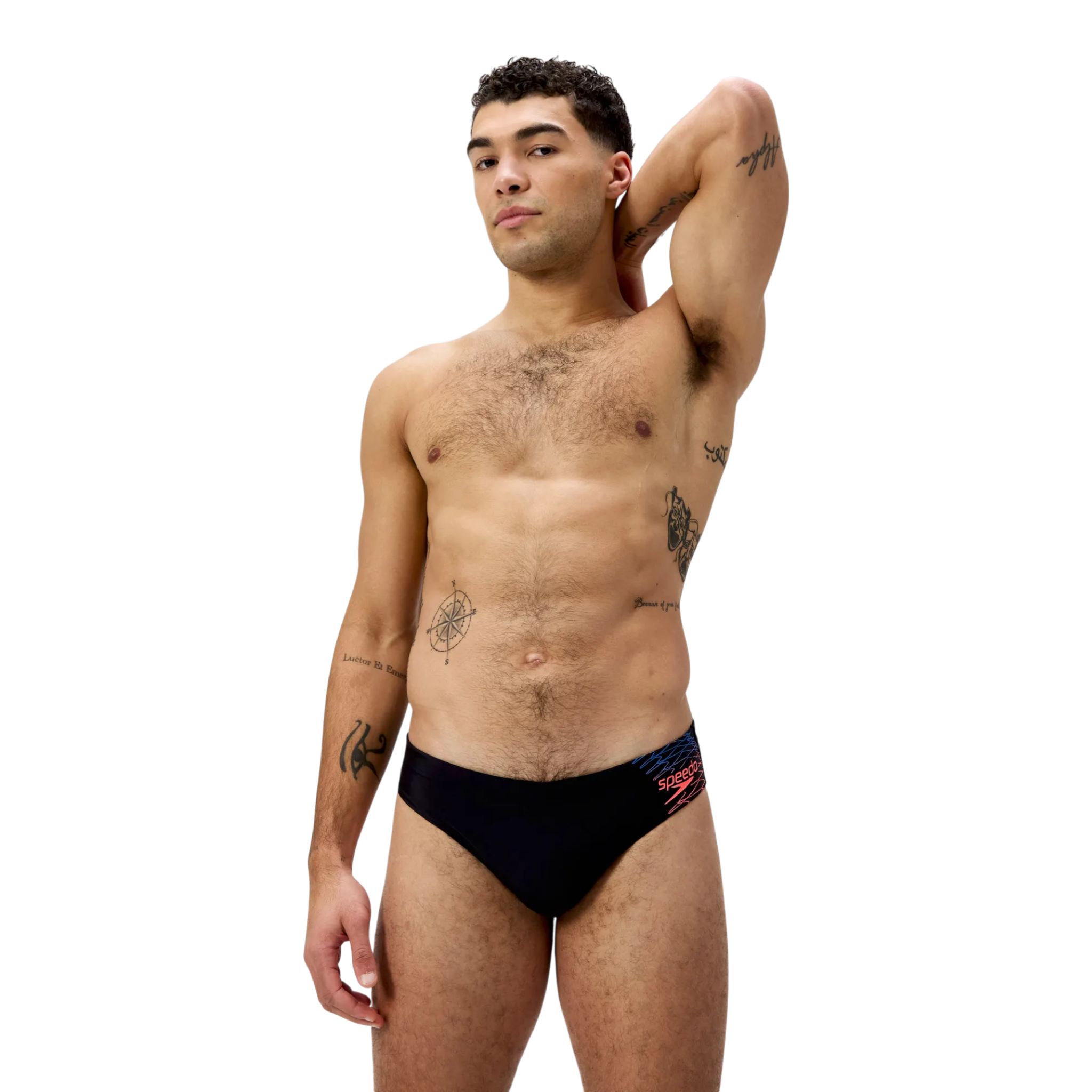 Speedo Eco Medley Swim Brief