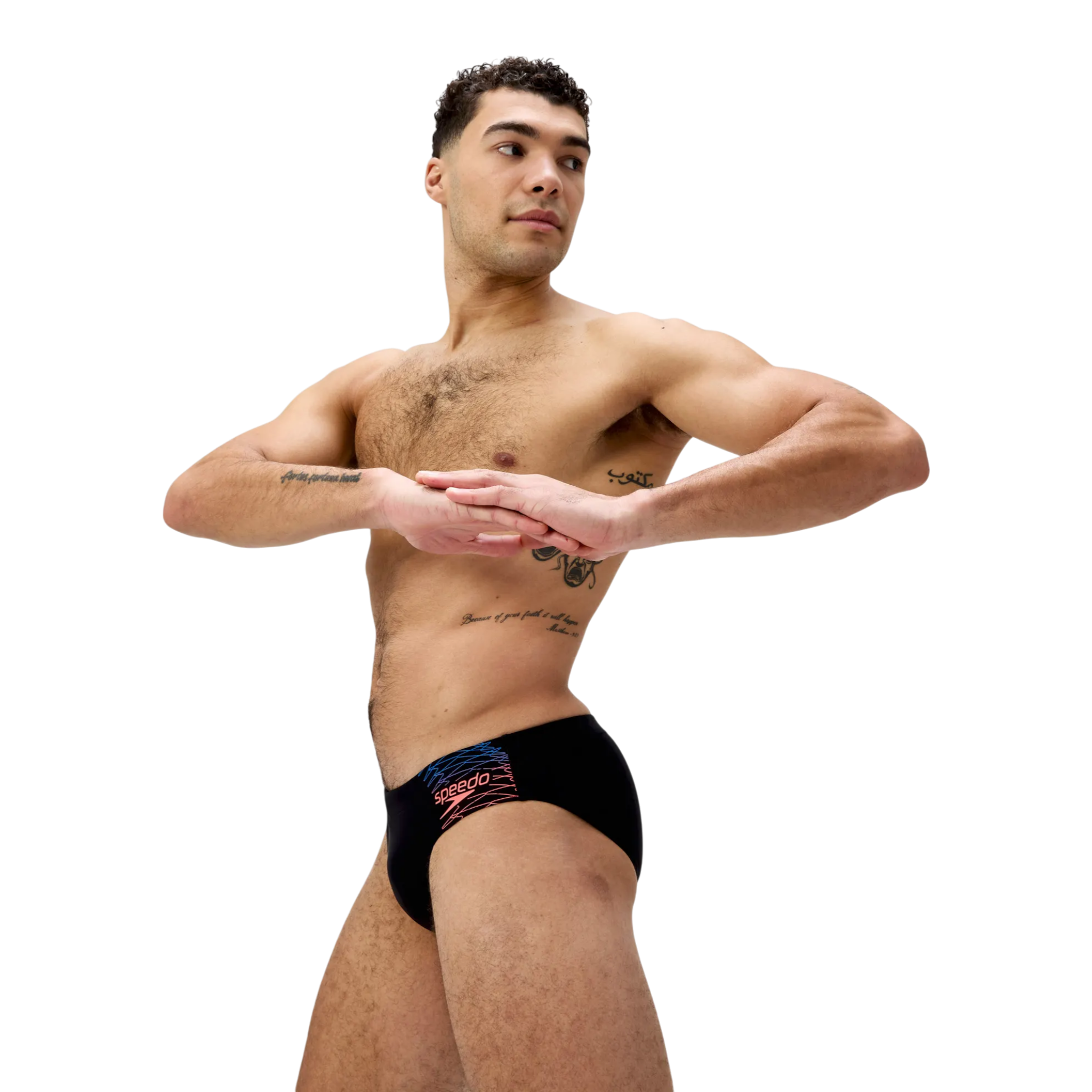 Speedo Eco Medley Swim Brief