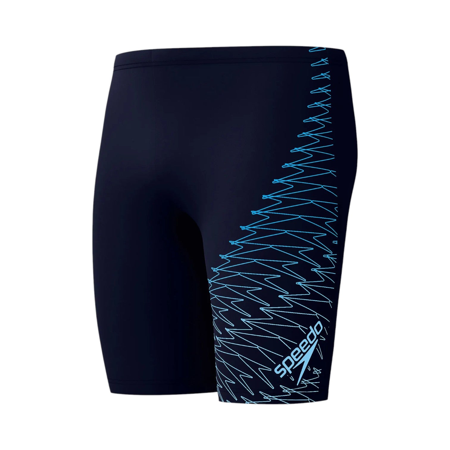 Speedo Medley Logo Jammer