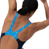 SPEEDO MUJER ECO+ HYPERBOOM SPLICE LEGSUIT