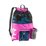 MALETIN BIG MESH MUMMY