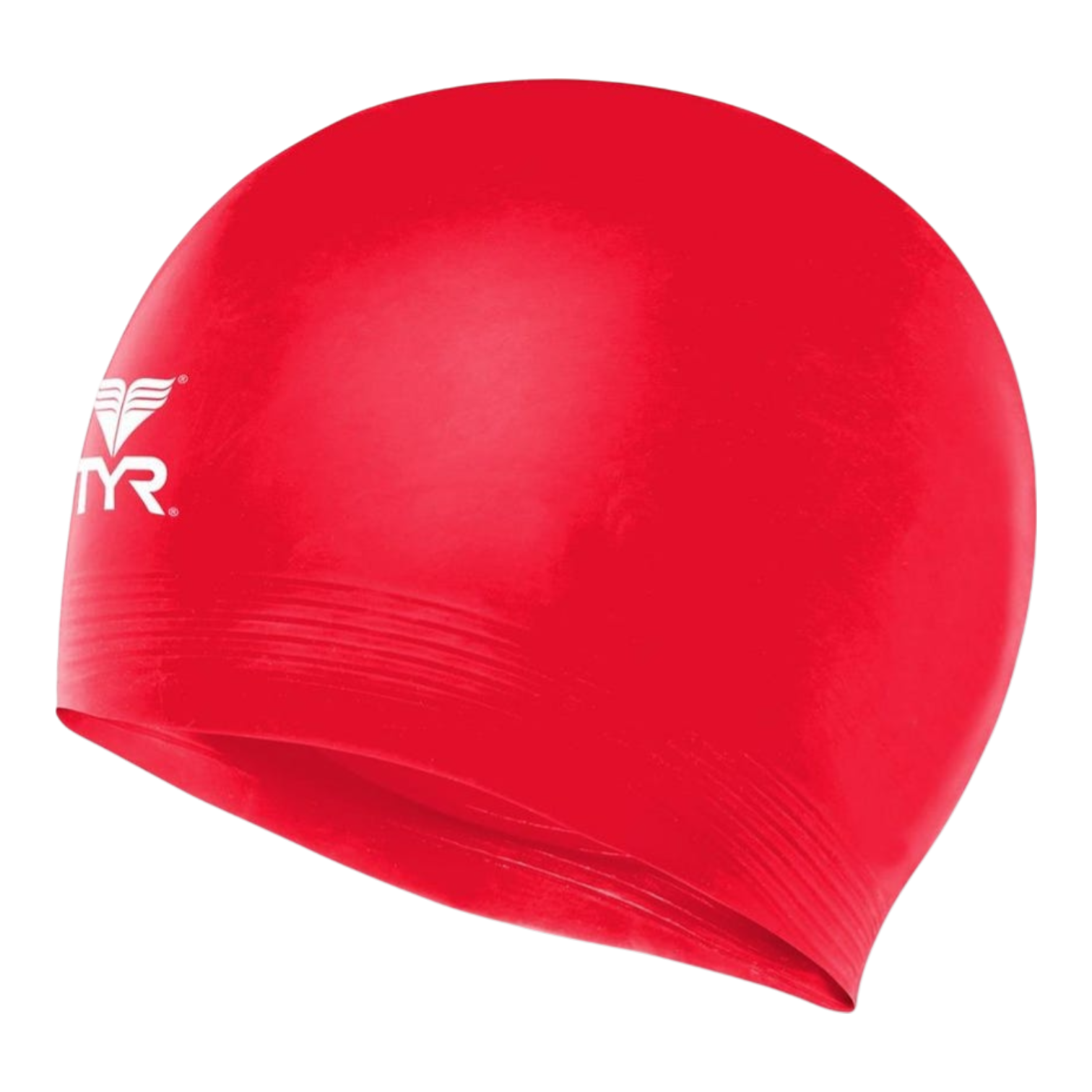 TYR LATEX ADULT SWIM CAP
