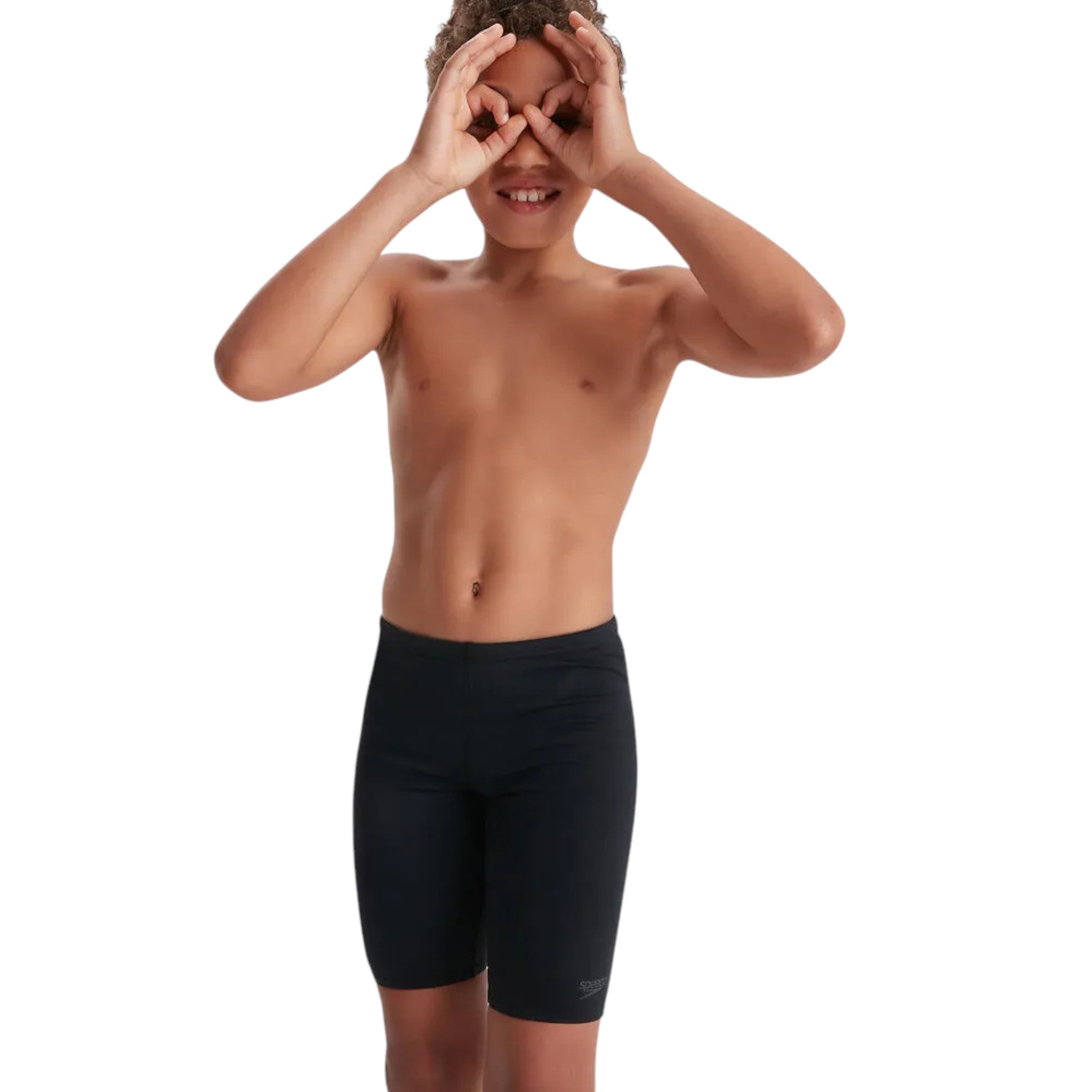 Speedo Endurance+ Jammer Niños Black