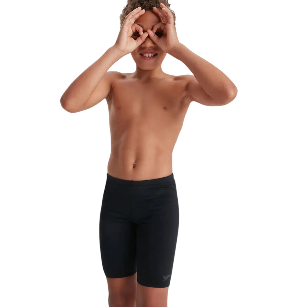 Speedo Endurance+ Jammer Niños Black #Color_Black