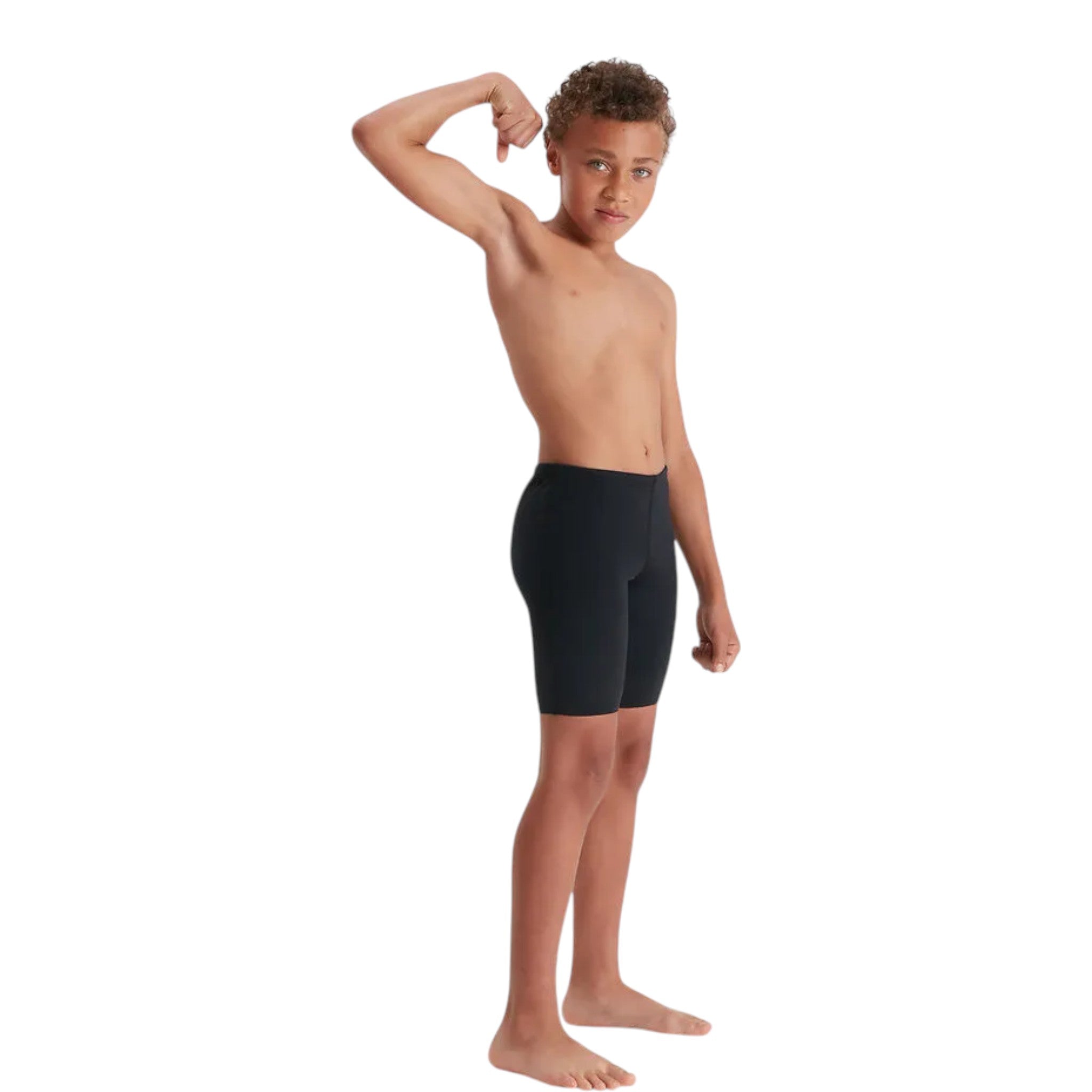 Speedo Endurance+ Jammer Niños Black