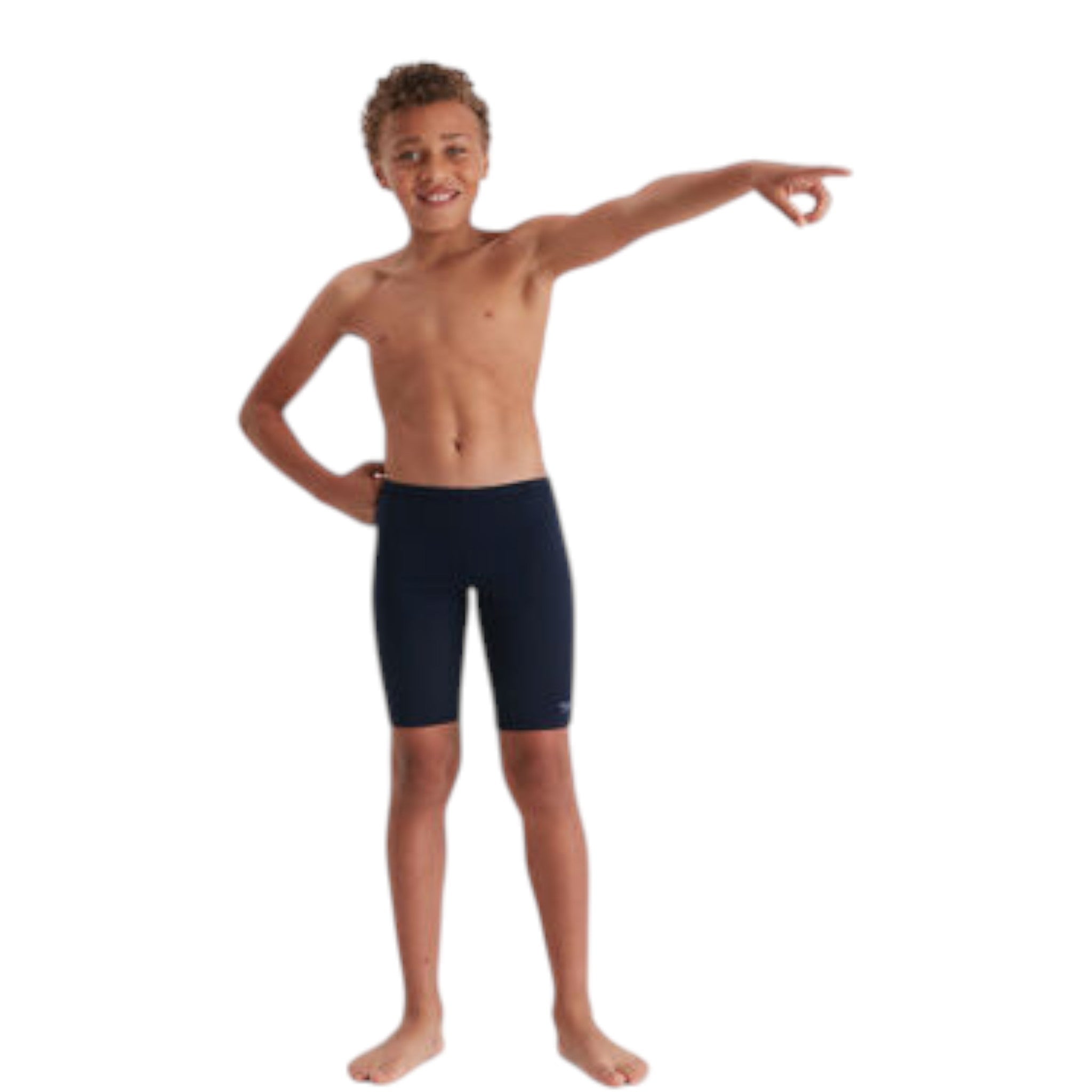 Speedo Endurance+ Jammer Niños Navy