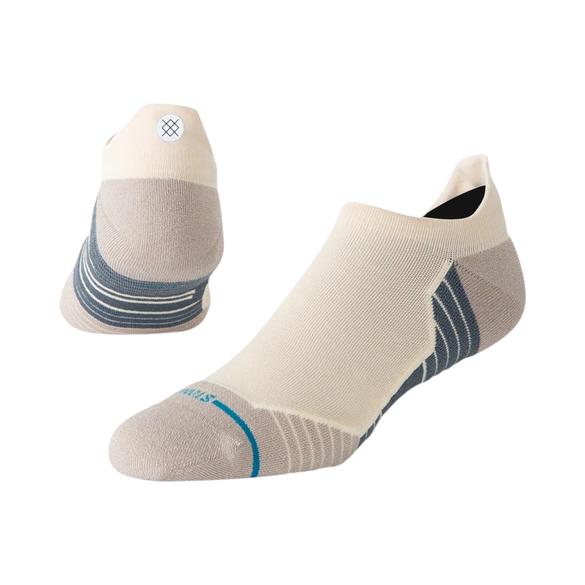 STANCE Variegated Run Light Tap