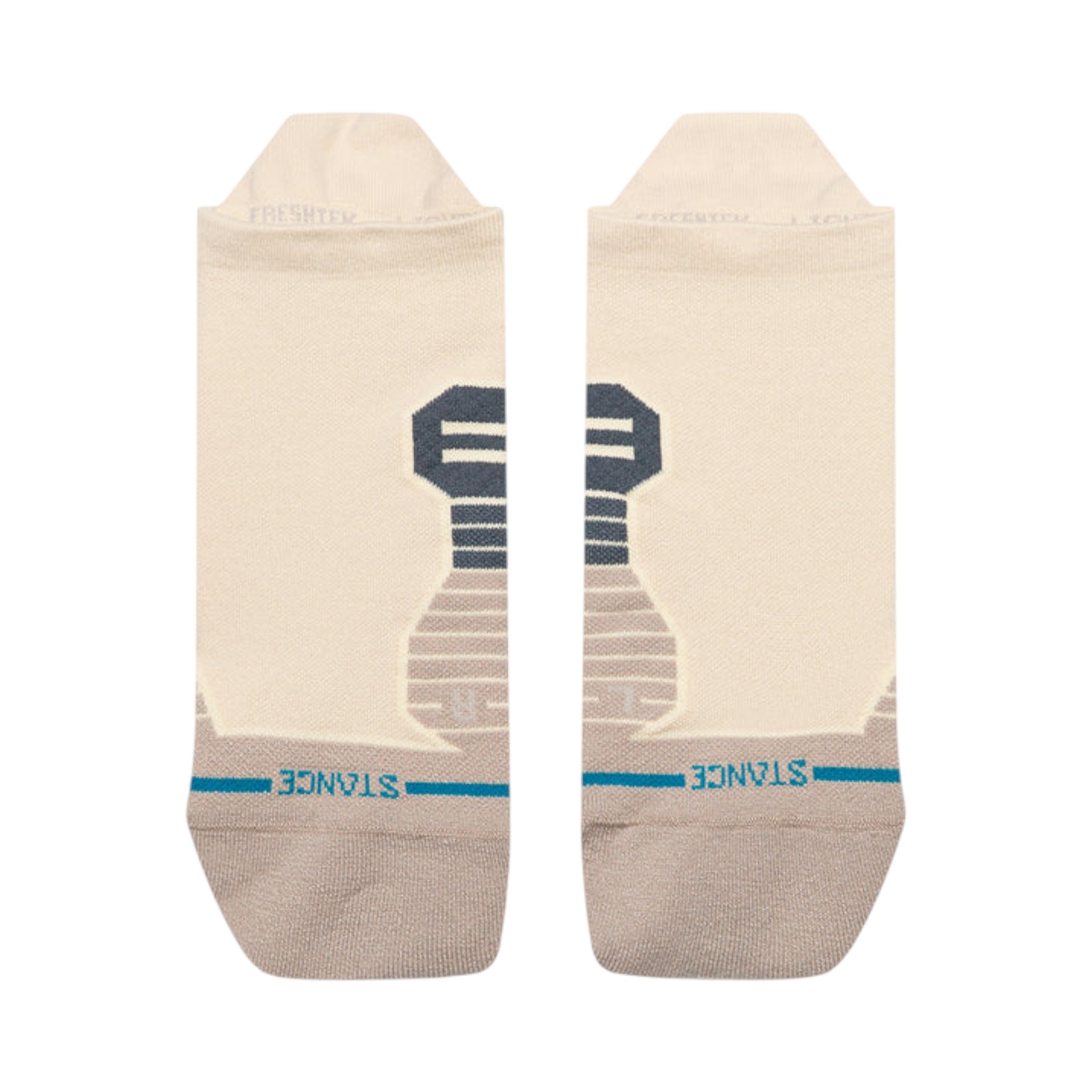 STANCE Variegated Run Light Tap