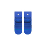 VARIEGATED ULTRALIGHT PERFORMANCE QUARTER SOCKS