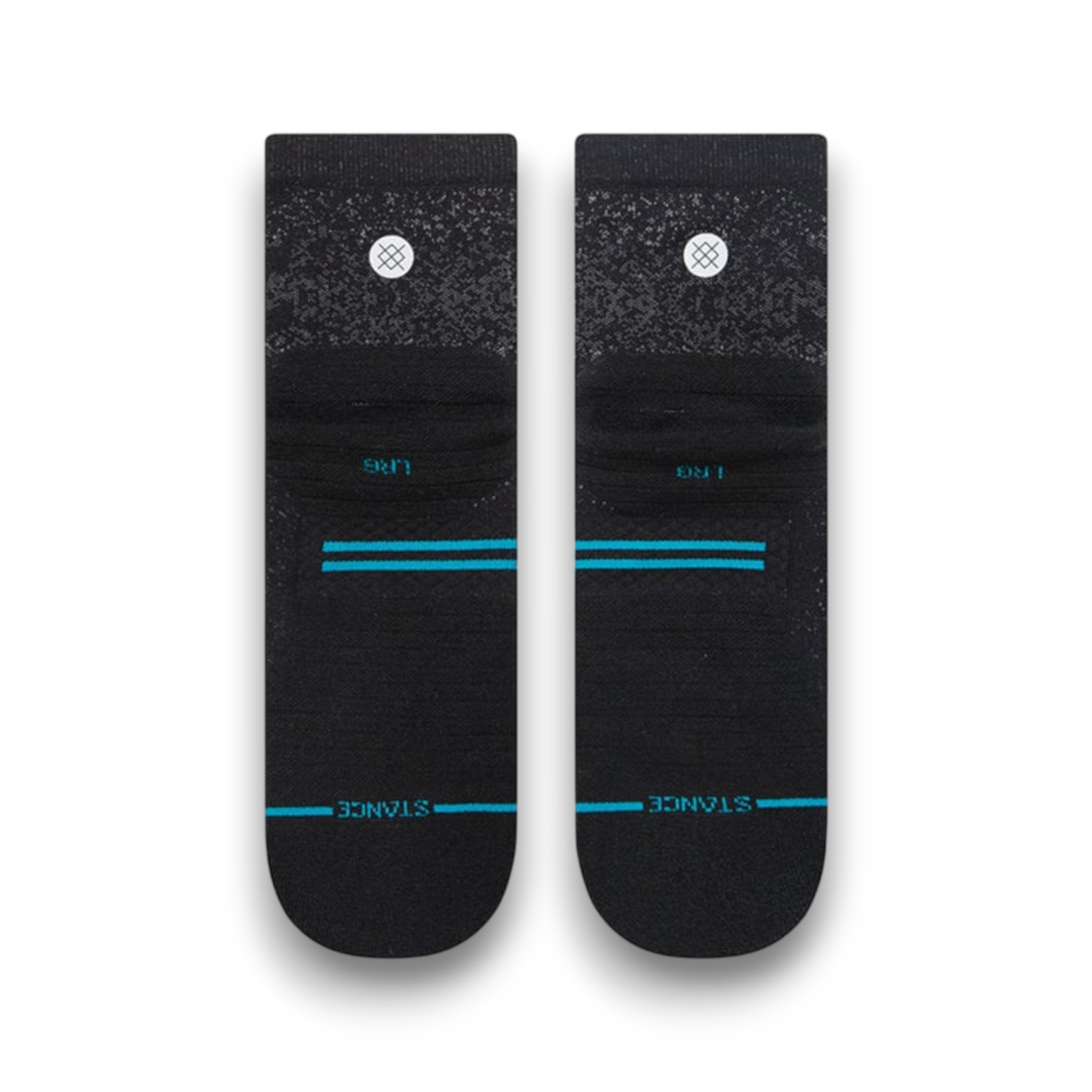STANCE  Run Light Quarter