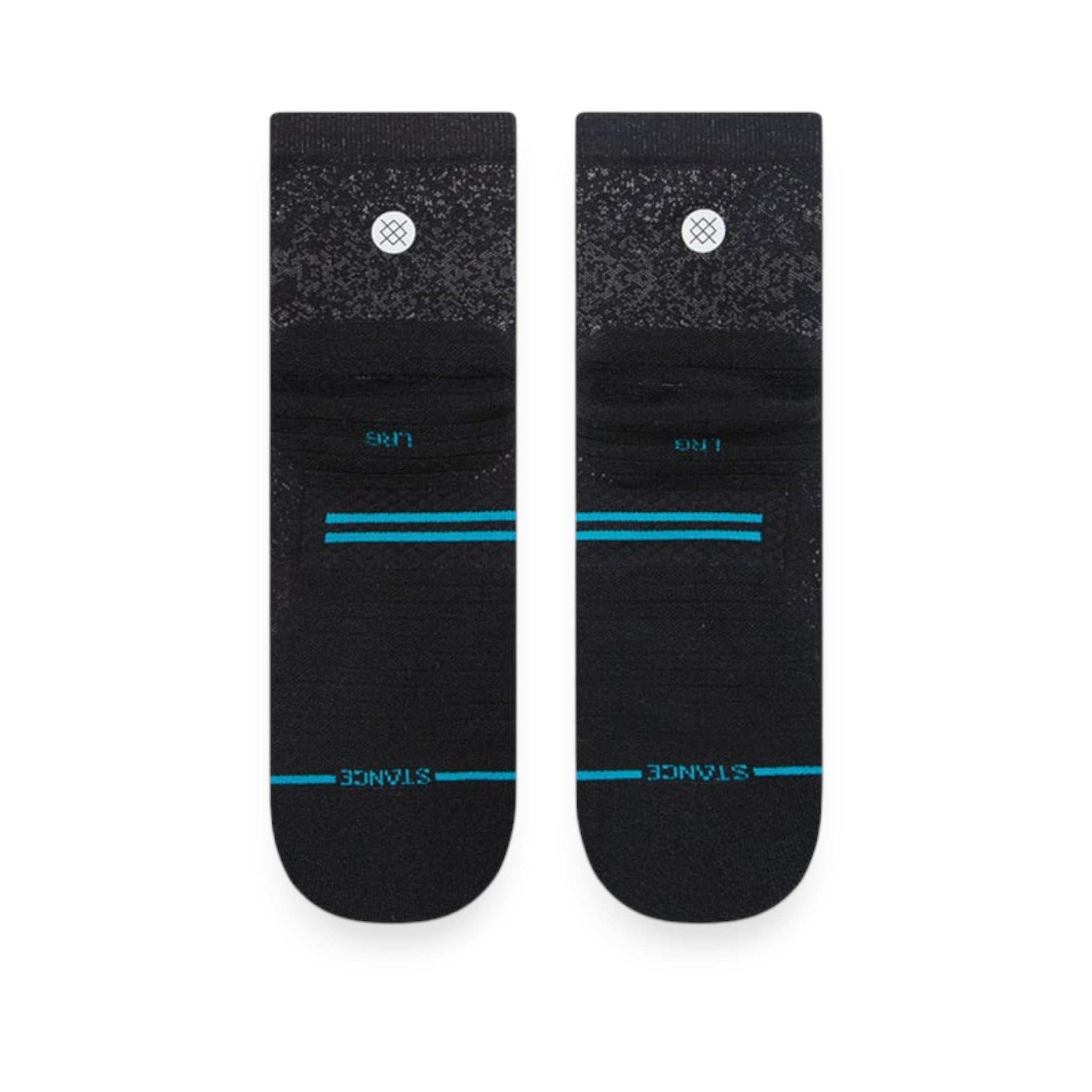 STANCE  Run Light Quarter