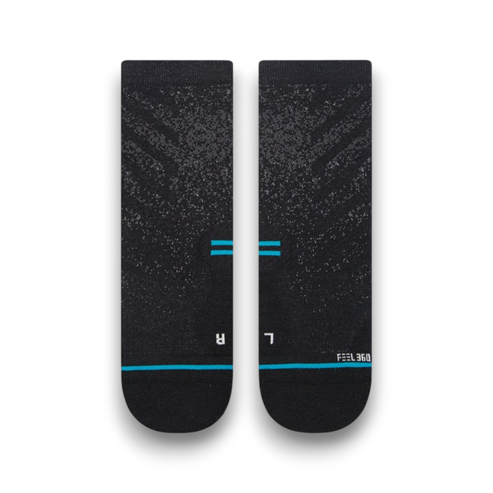 STANCE  Run Light Quarter