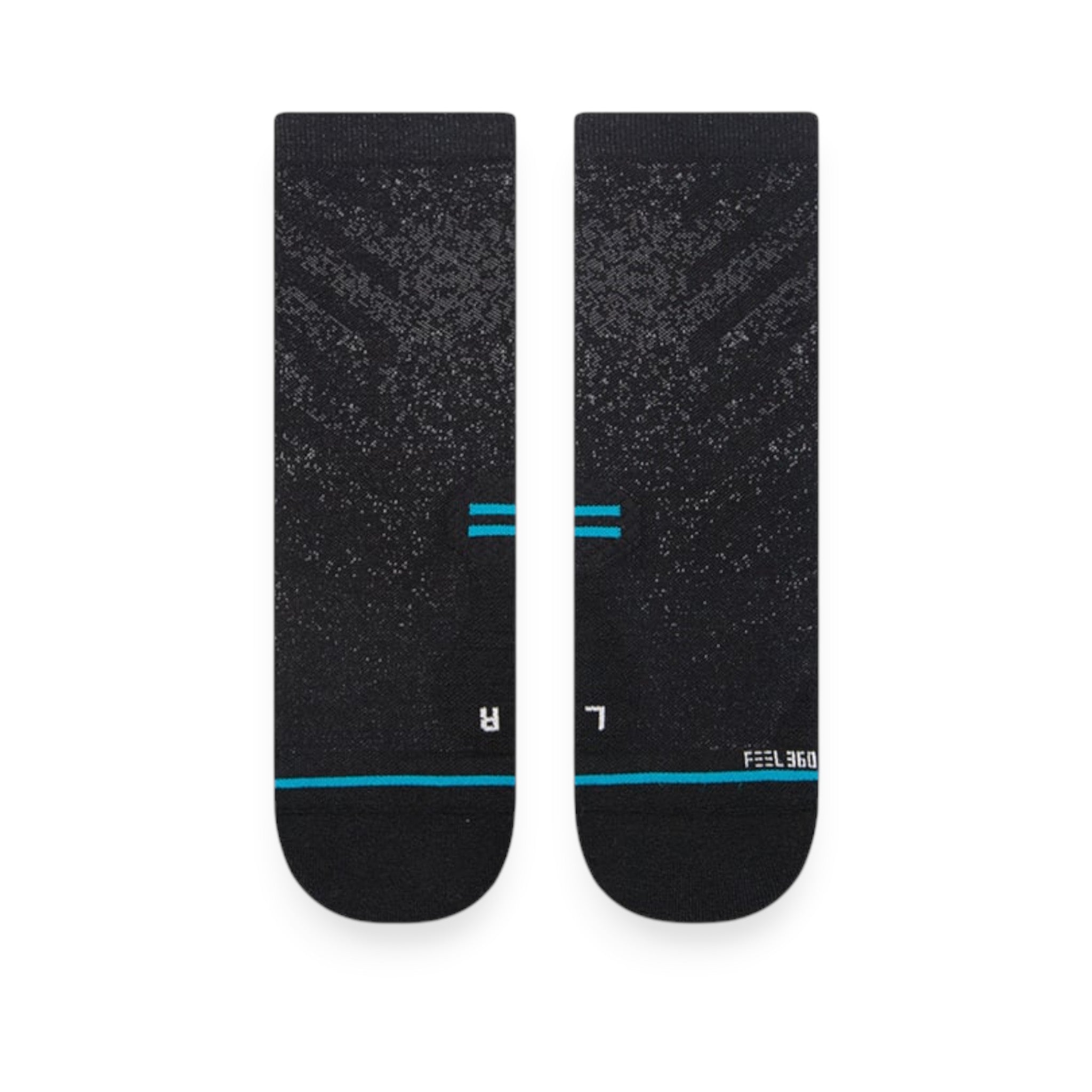 STANCE  Run Light Quarter