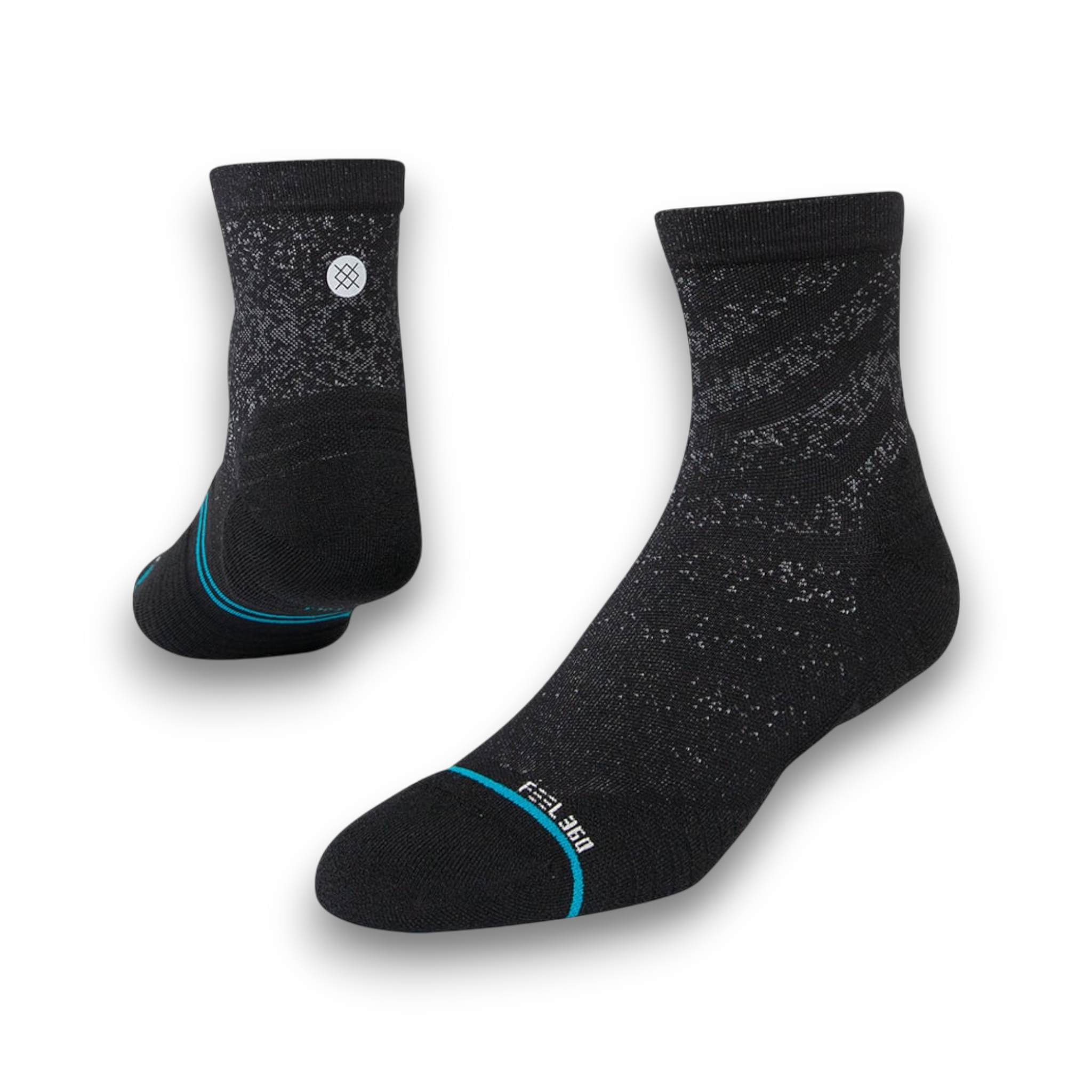 STANCE  Run Light Quarter
