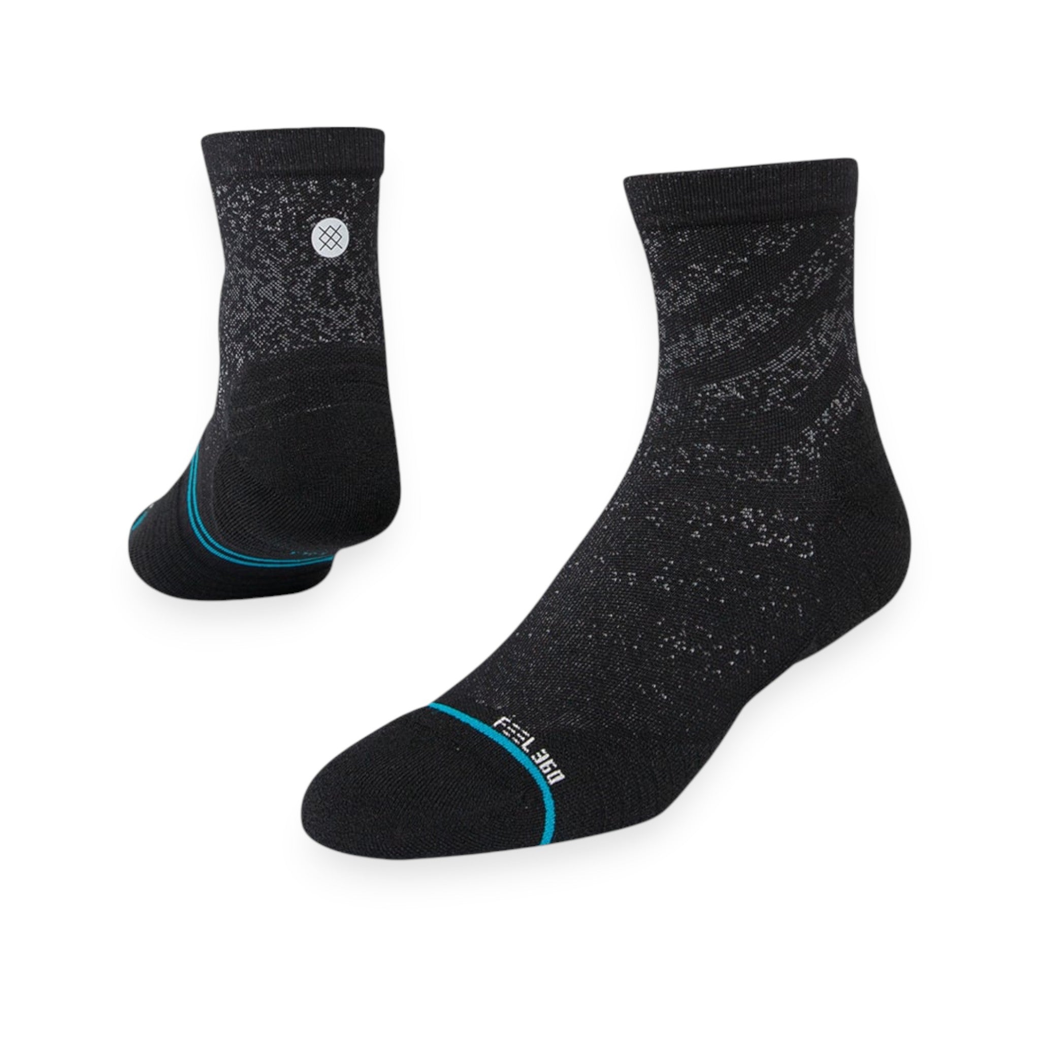 STANCE  Run Light Quarter