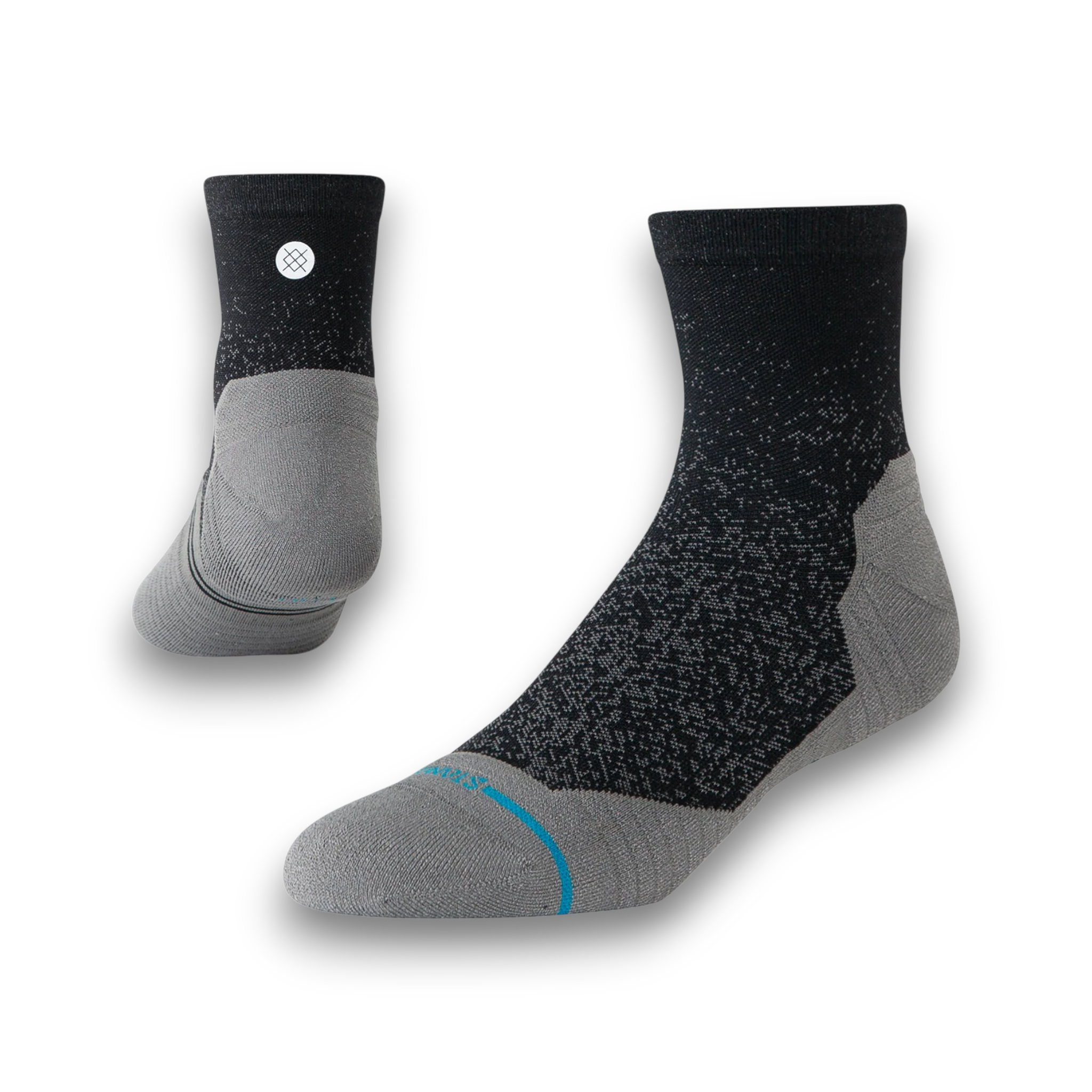 STANCE Powder Split Light Quarter