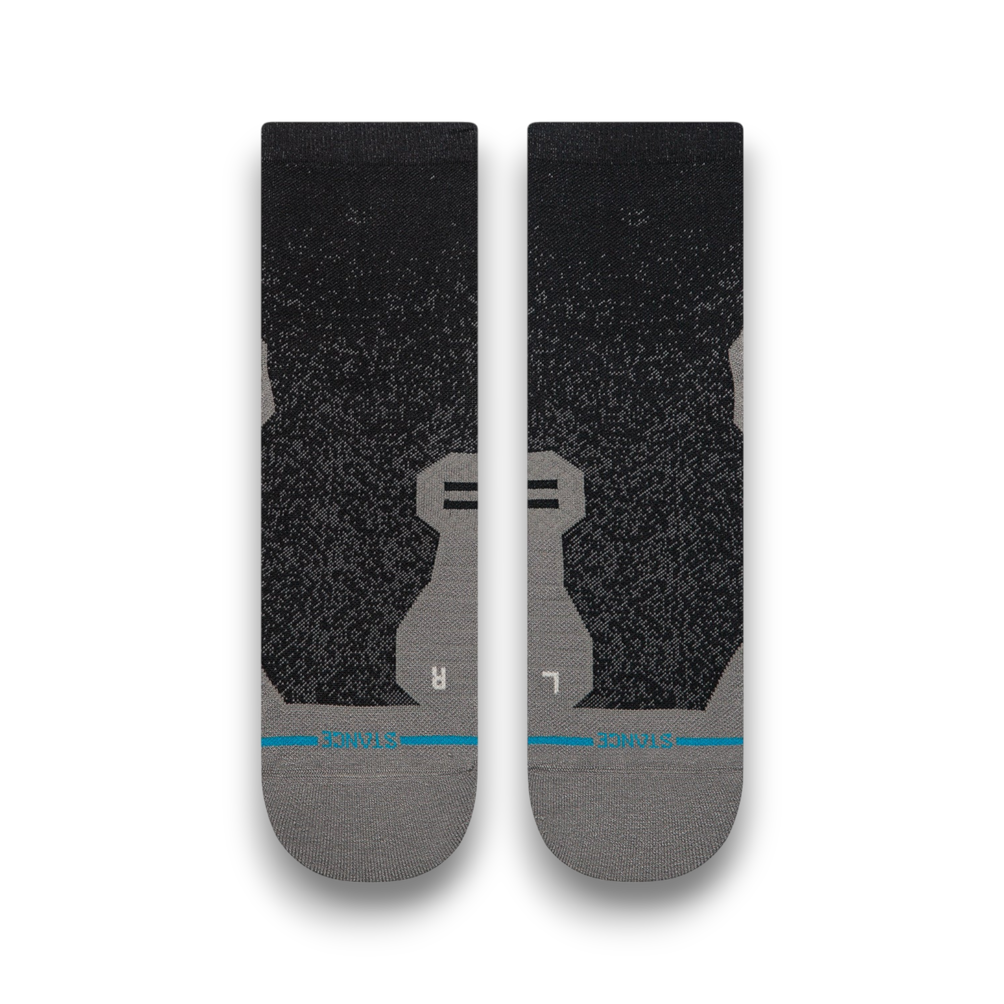 STANCE Powder Split Light Quarter