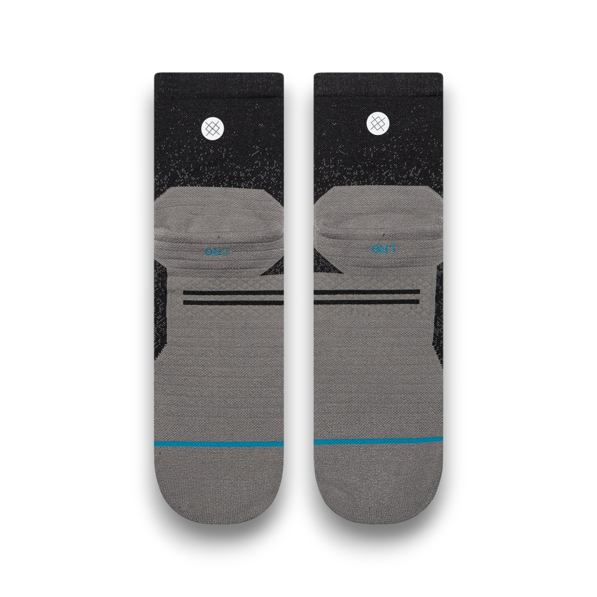 STANCE Powder Split Light Quarter