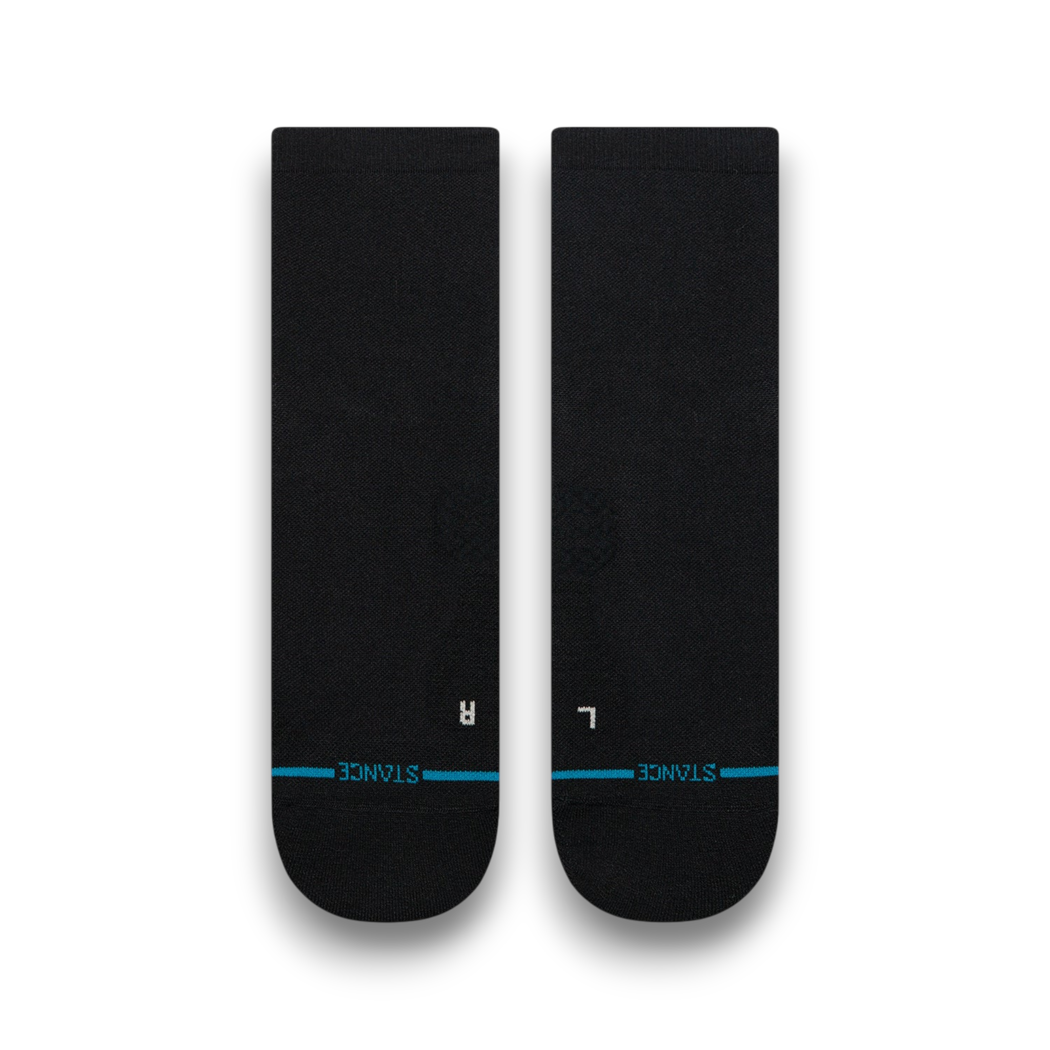 STANCE  Run Light Quarter
