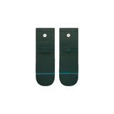 STANCE RUN LIGHT QUARTER SOCK