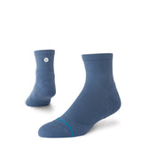 STANCE RUN LIGHT QUARTER SOCK