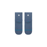 STANCE RUN LIGHT QUARTER SOCK