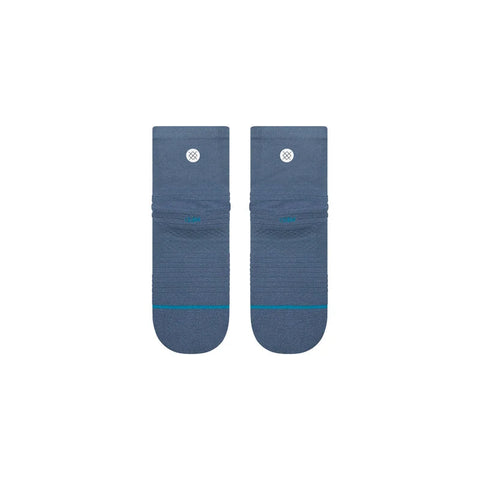 STANCE RUN LIGHT QUARTER SOCK