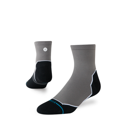 TOPO LIGHT PERFORMANCE QUARTER SOCKS