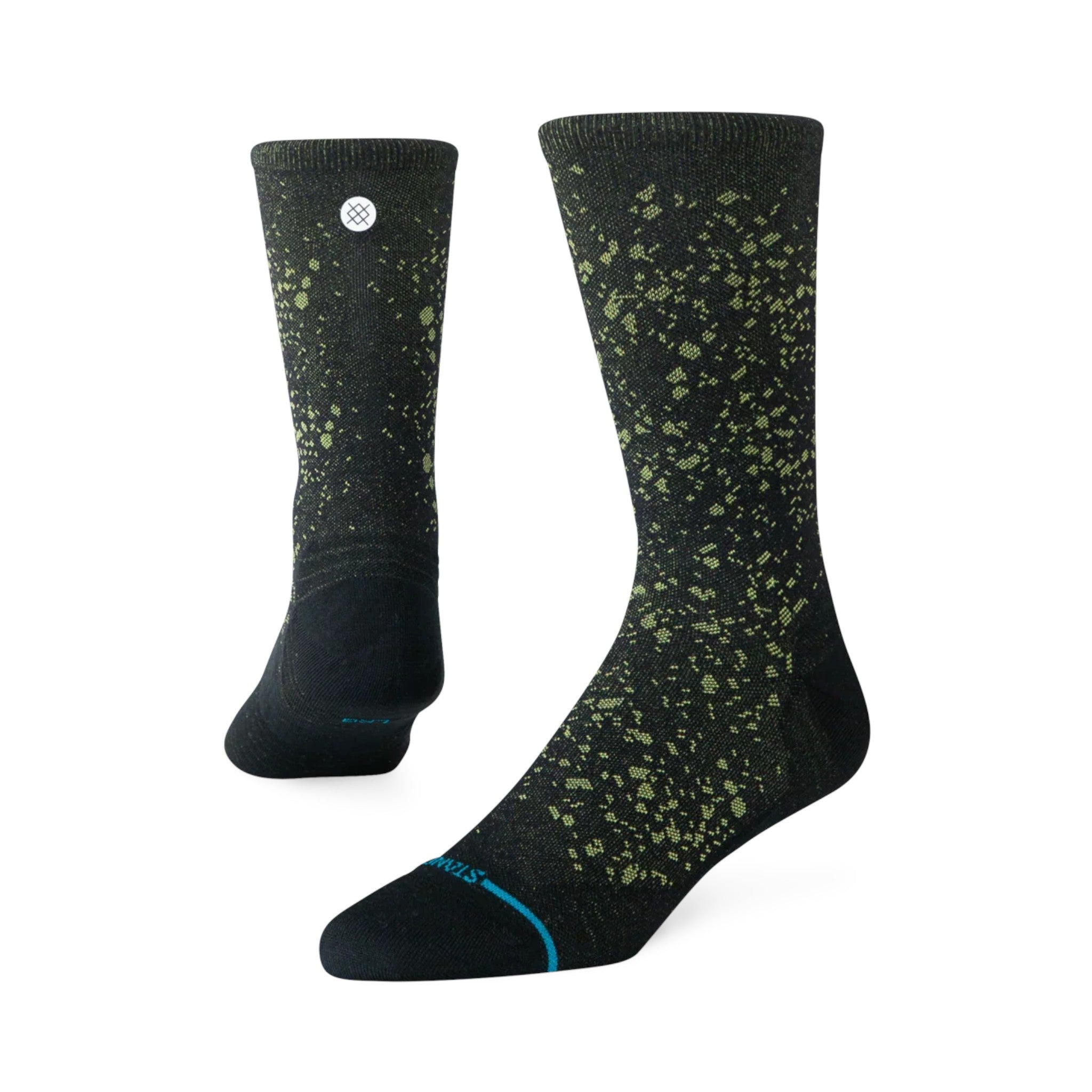 STANCE  Speckle Ultralight Crew