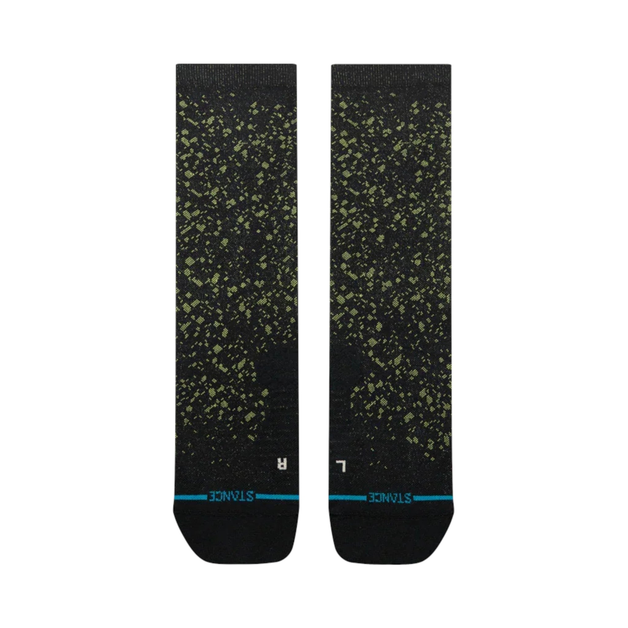 STANCE  Speckle Ultralight Crew