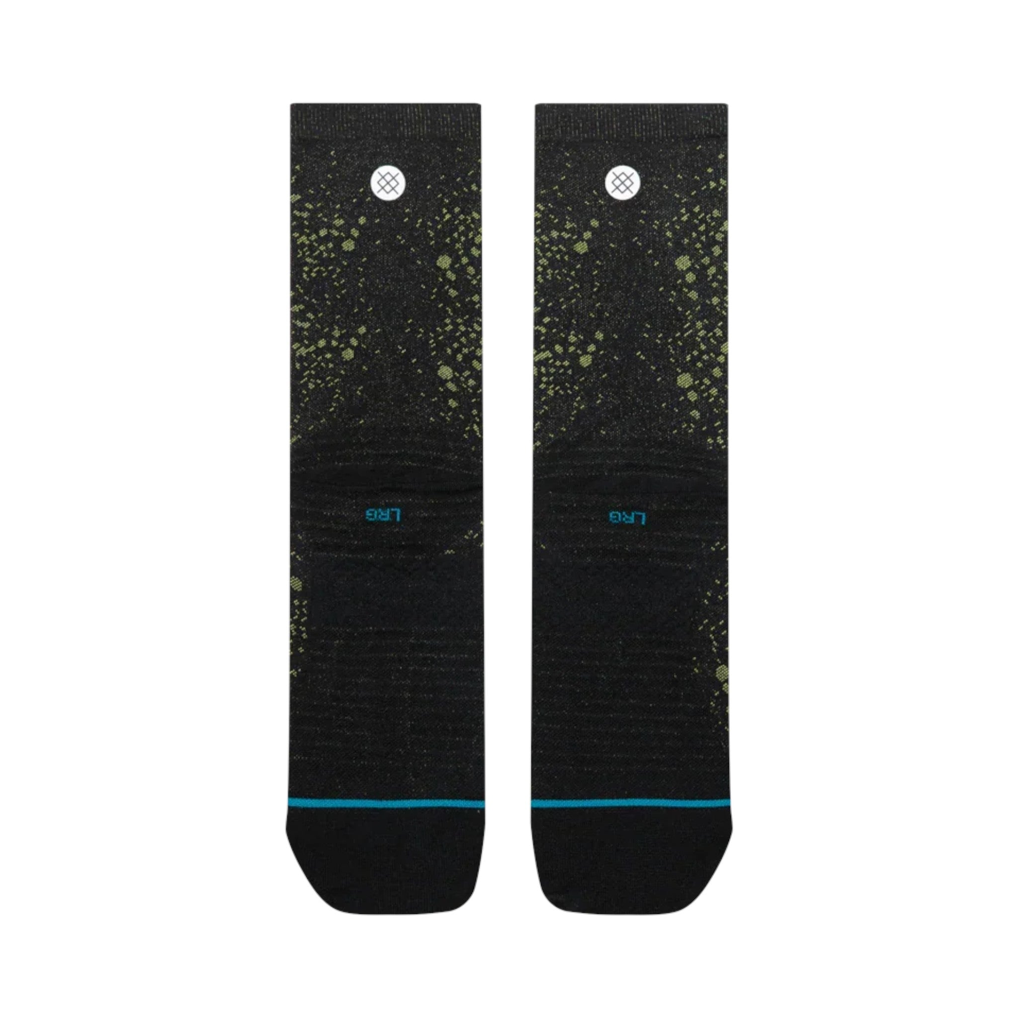 STANCE  Speckle Ultralight Crew