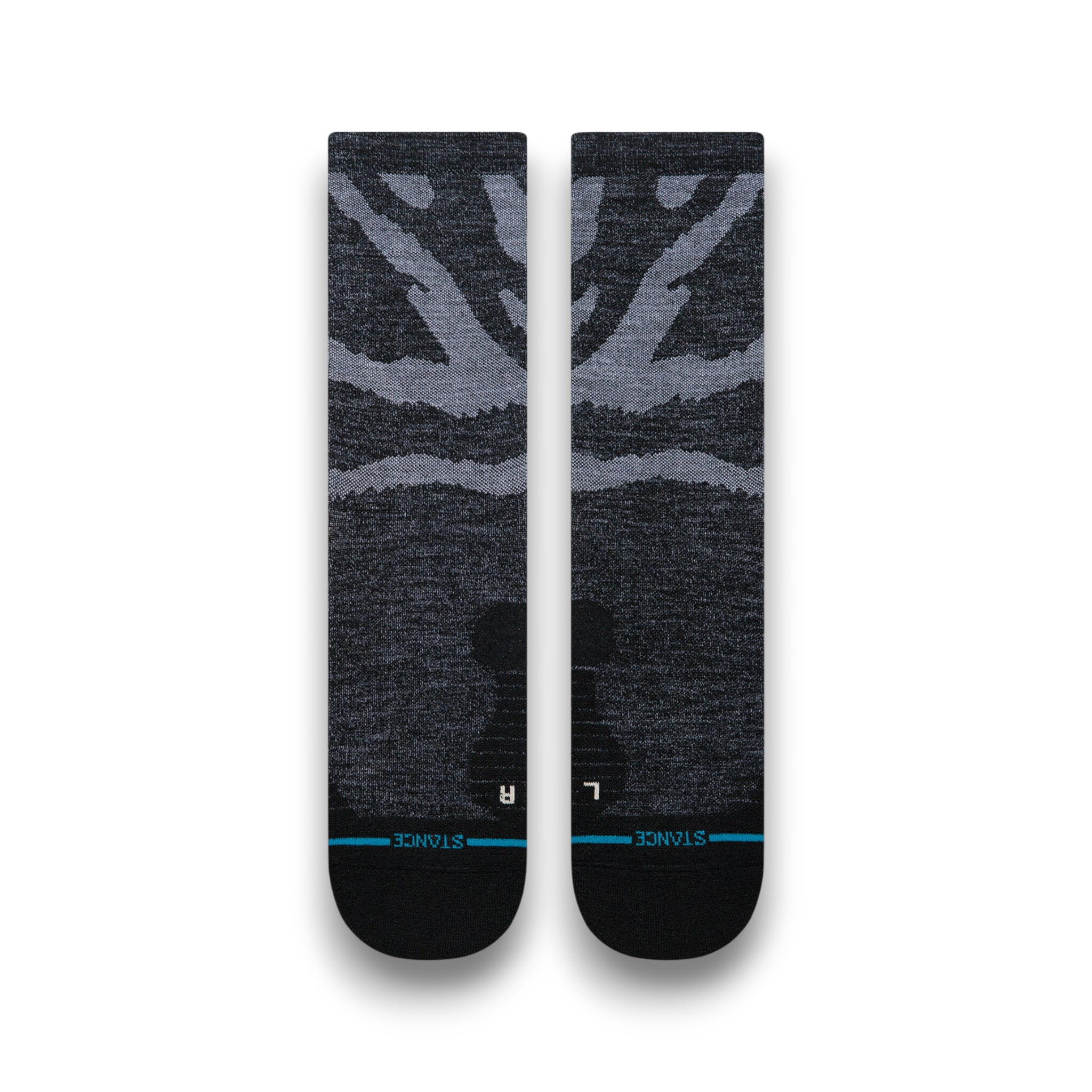 STANCE Digi Dash Light Wool Crew