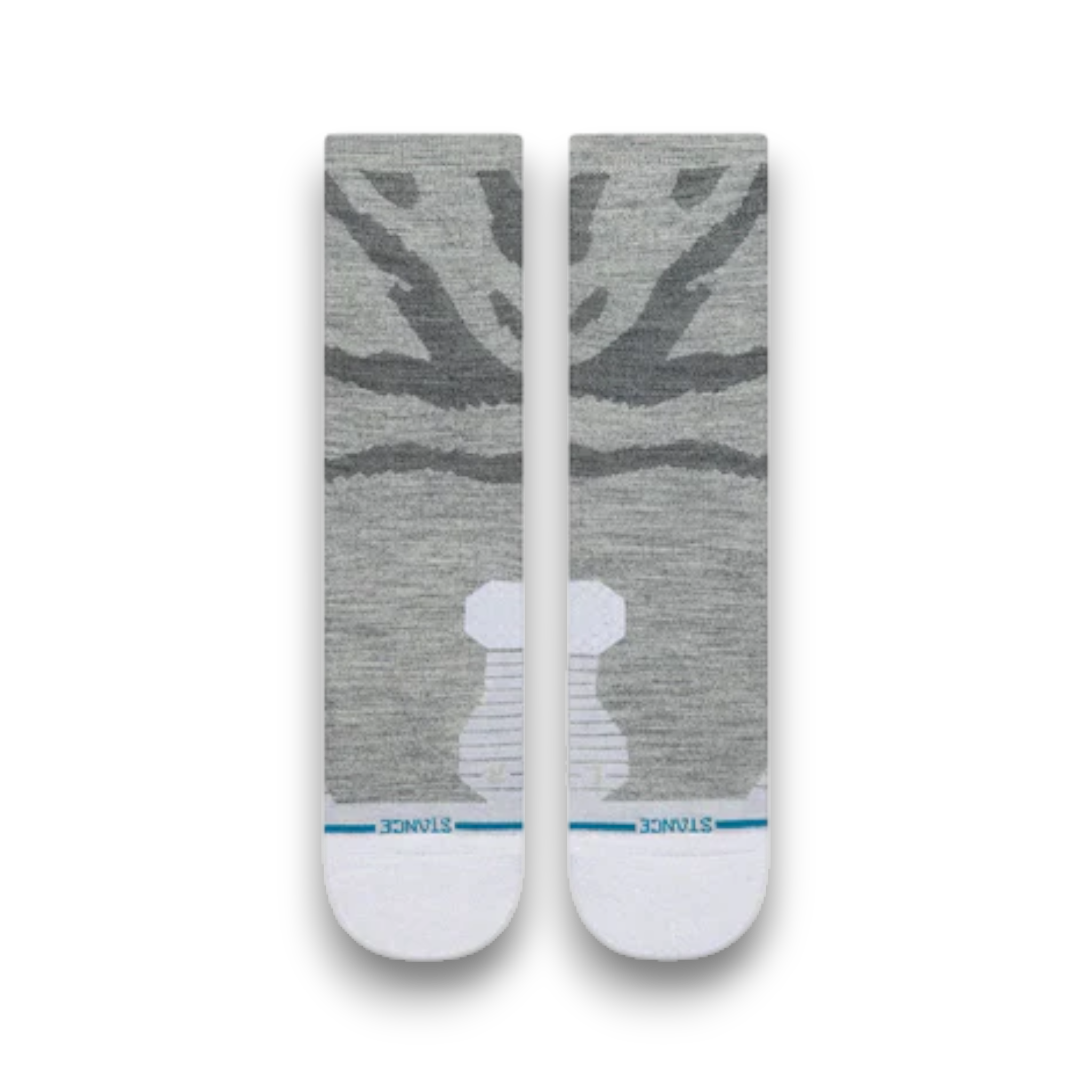 STANCE Digi Dash Light Wool Crew