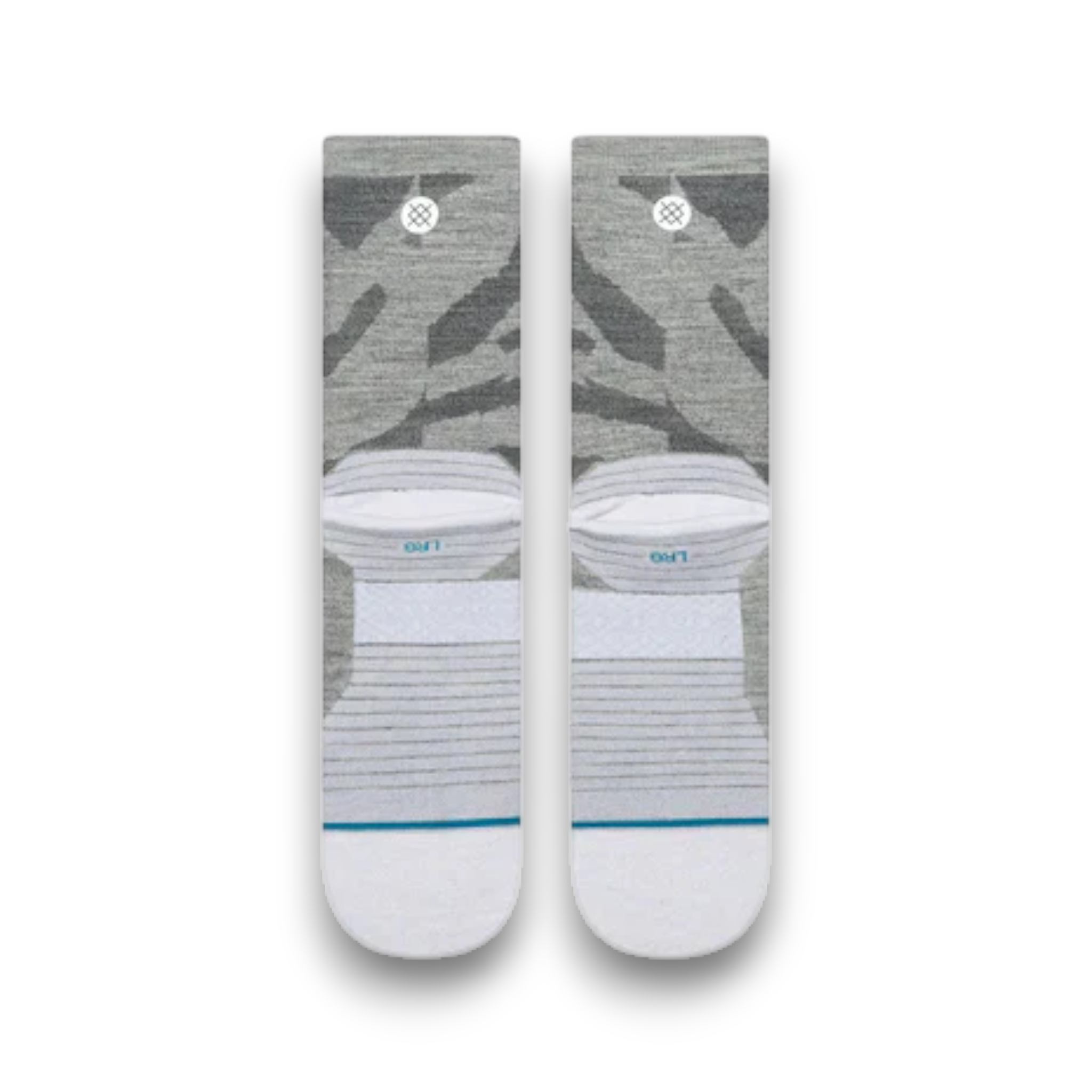 STANCE Digi Dash Light Wool Crew