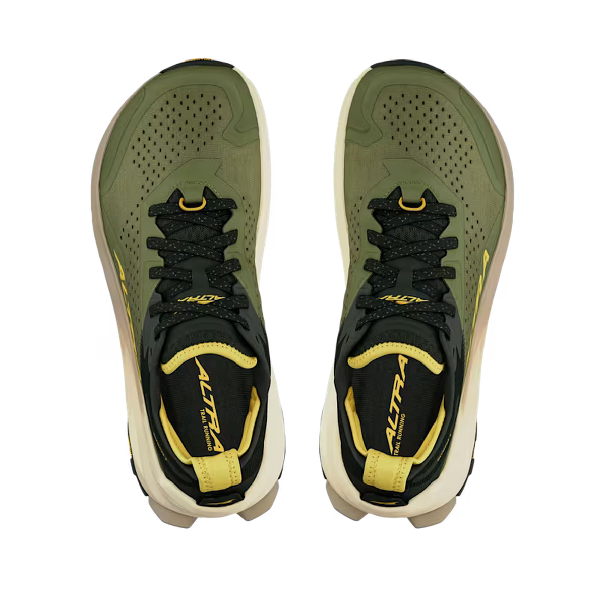 Altra Olympus 6 Hombre Dusty Olive #Color_Dusty Olive