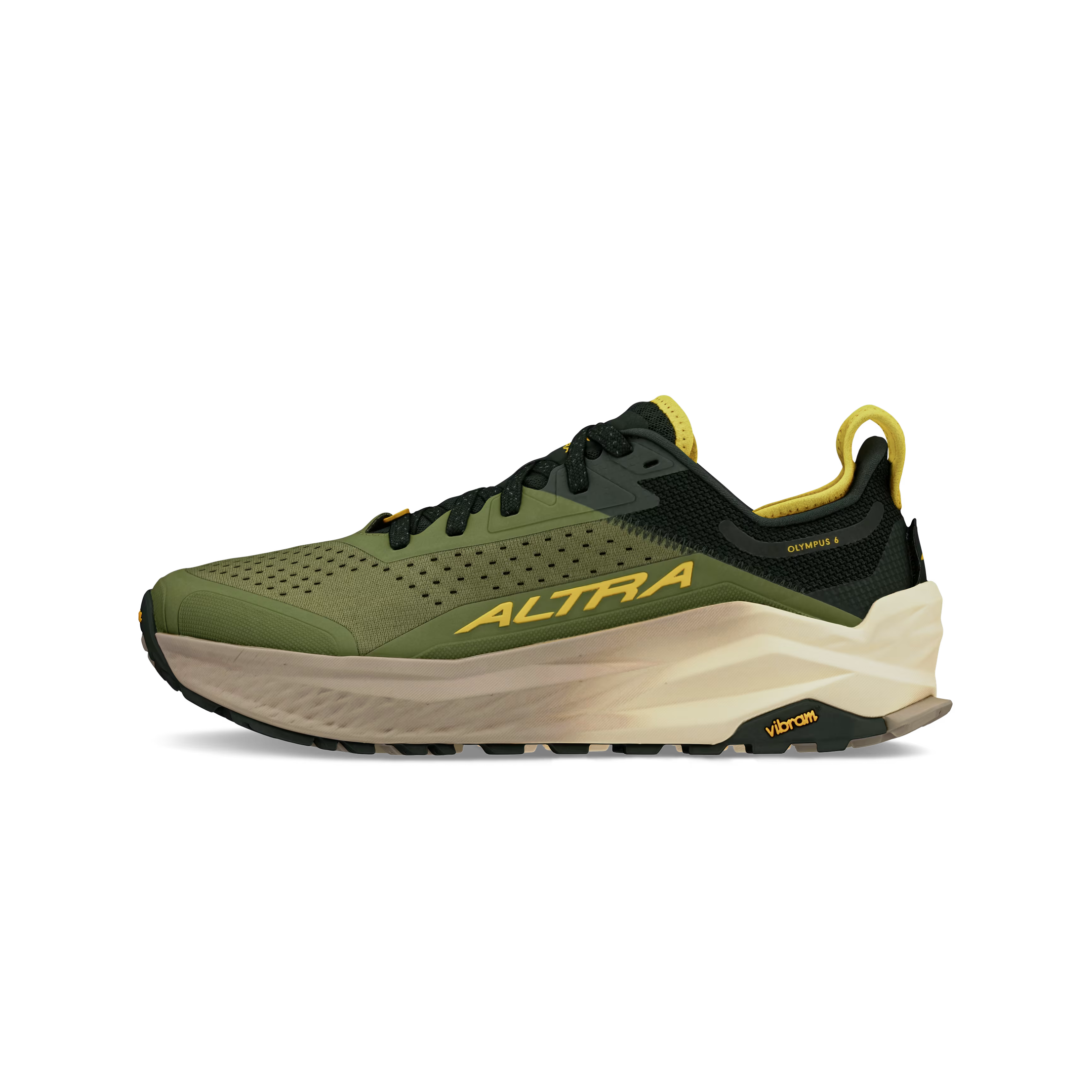 Altra Olympus 6 Hombre Dusty Olive #Color_Dusty Olive