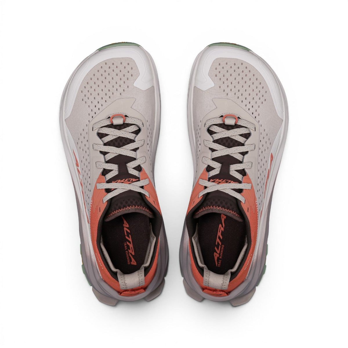 Altra Olympus 6 Hombre Orange/Clay #Color_Orange/Clay