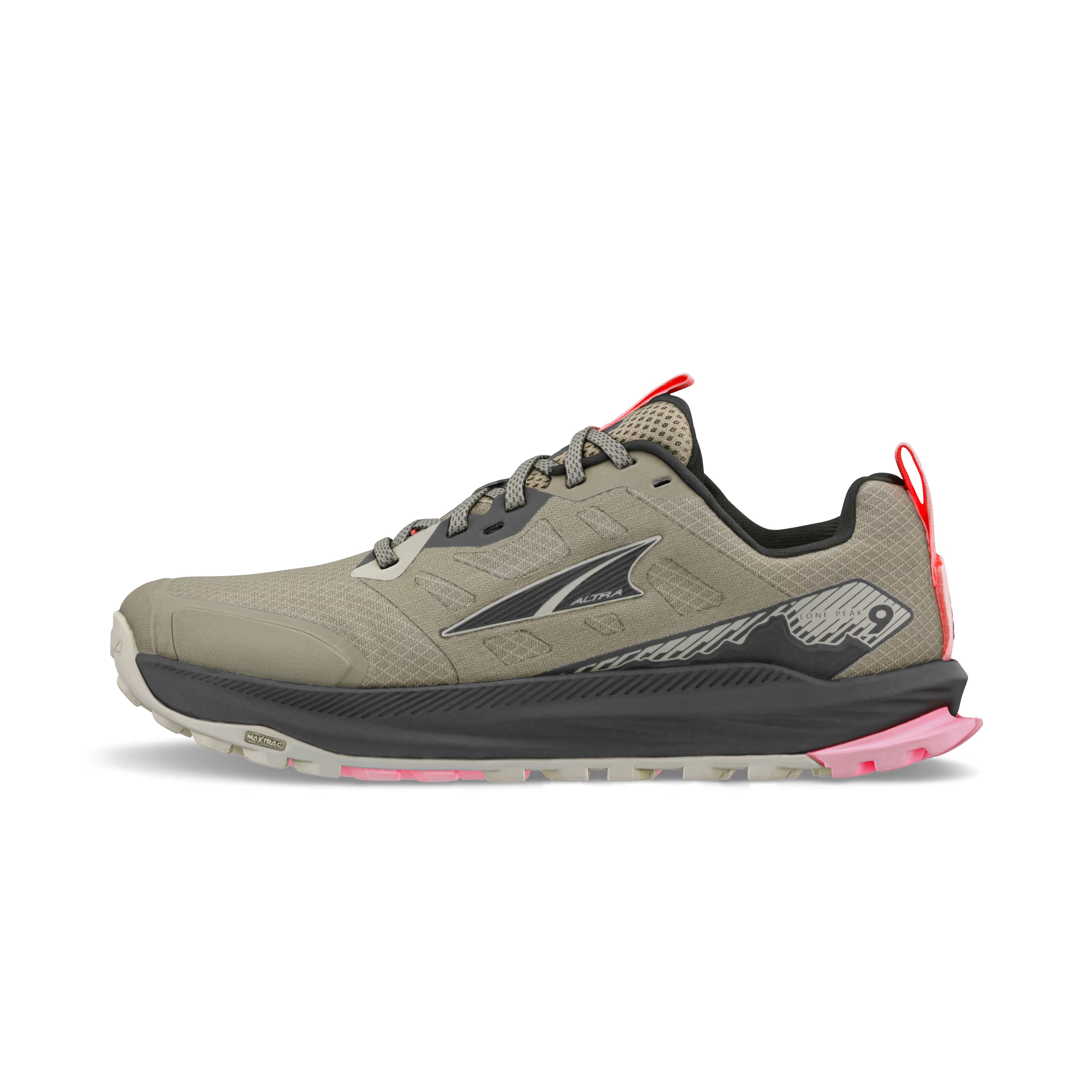 Altra Lone Peak 9 Mujer Dusty Olive #Color_Dusty Olive