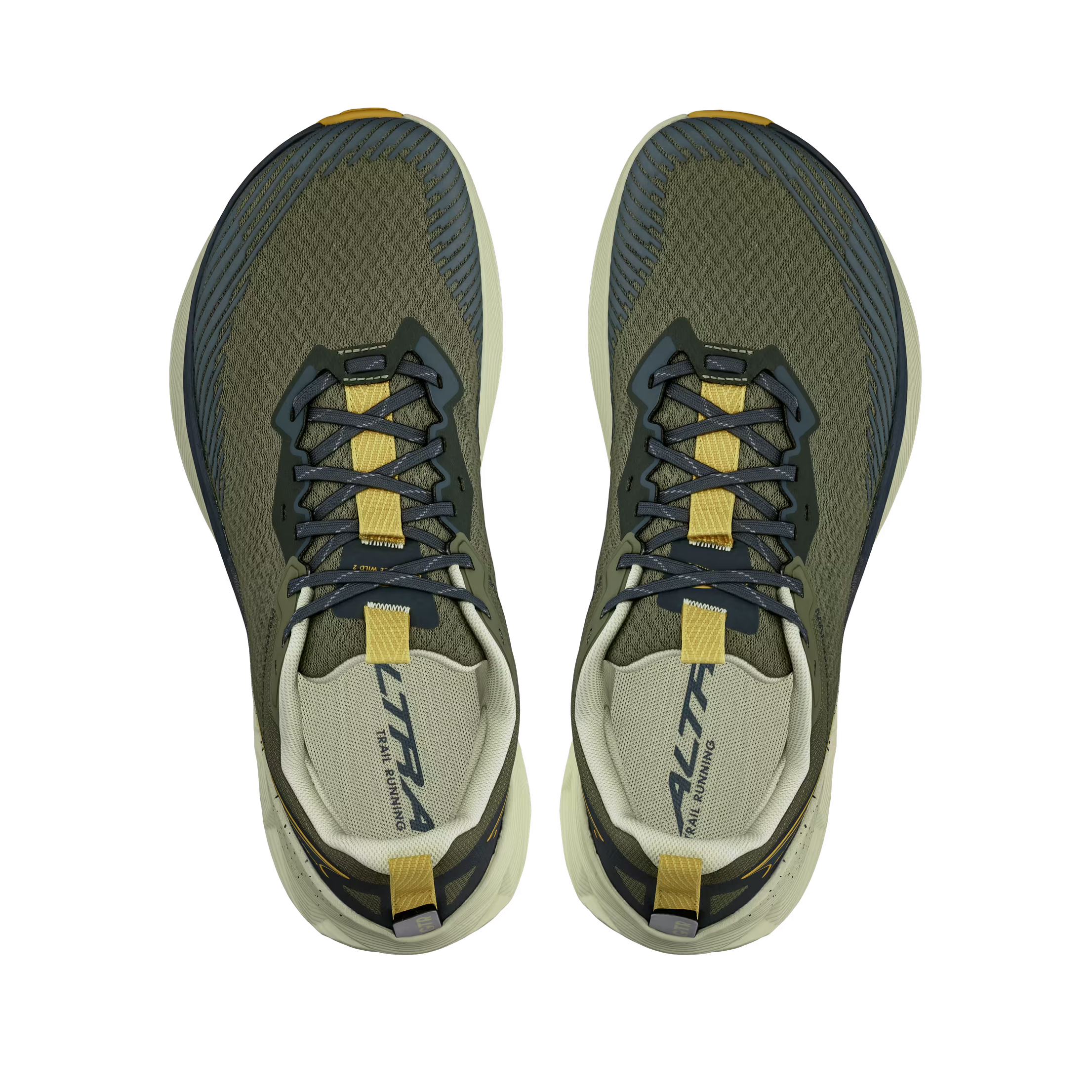 Altra Experience Wild 2 Hombre Dusty Olive #Color_Dusty Olive