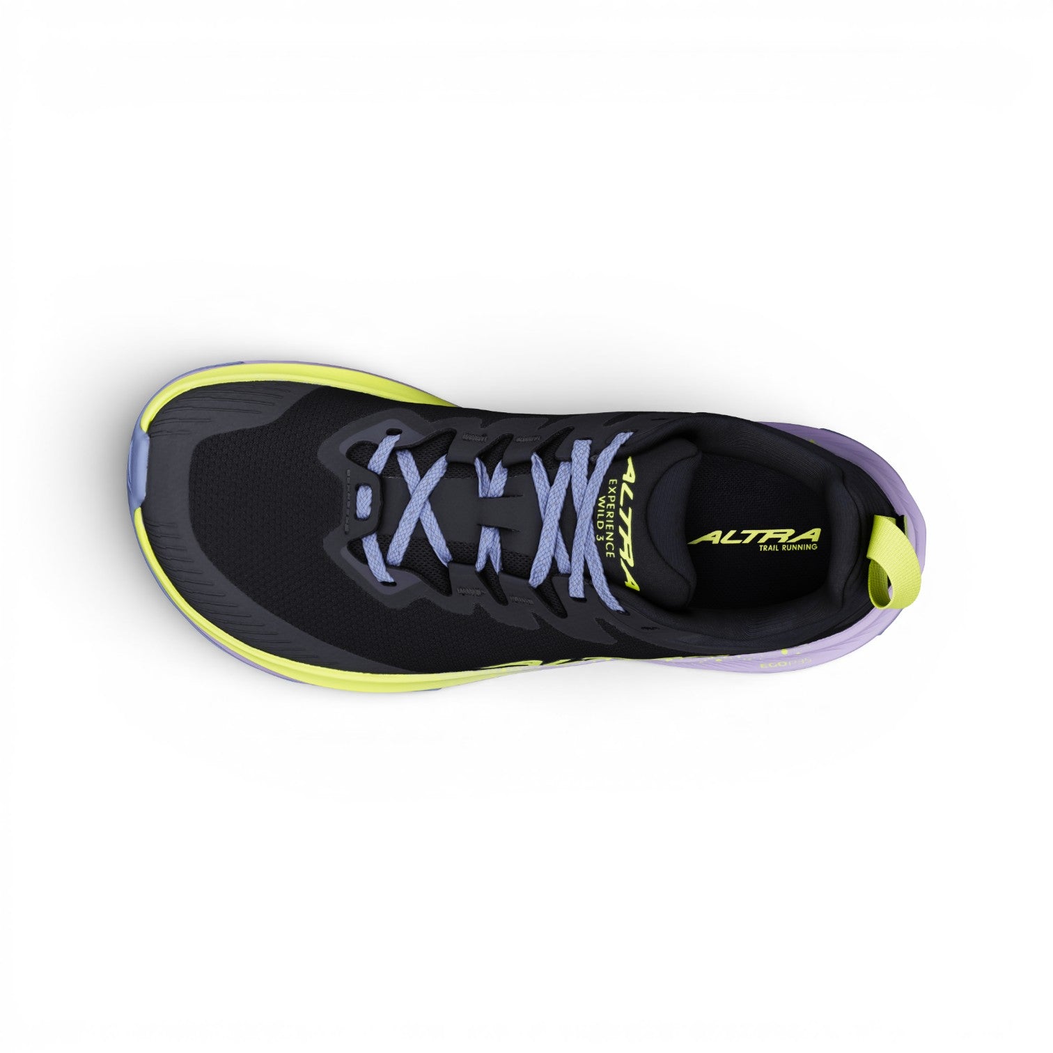 Altra Experience Wild 3 Mujer Black #Color_Black