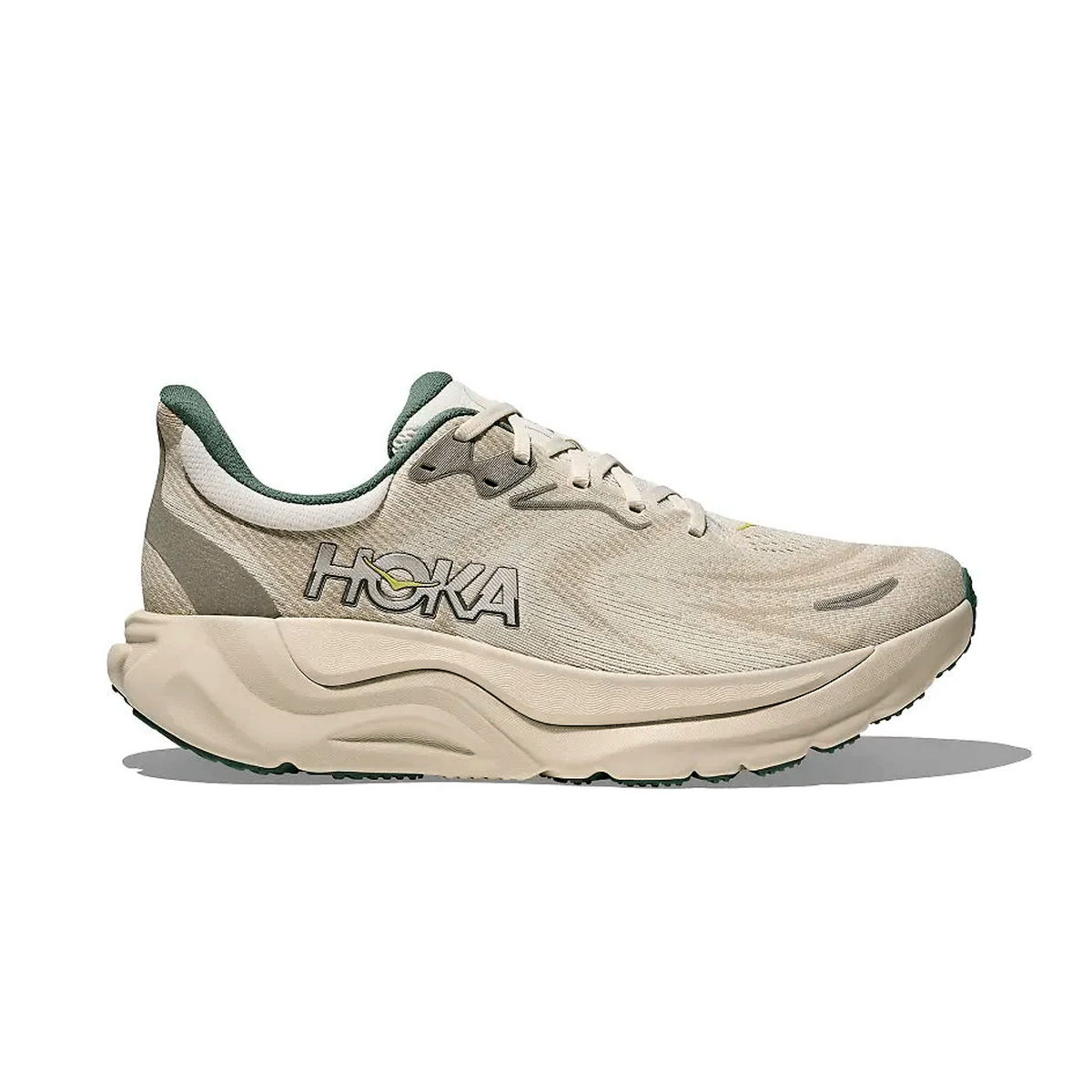 Hoka Arahi 8 Hombre Truffle Salt #Color_Truffle Salt