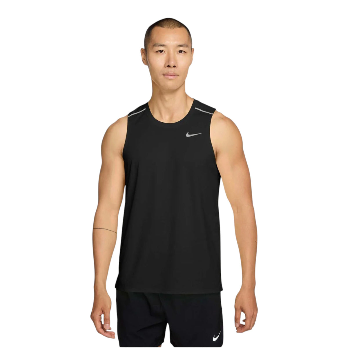 Nike Miler Dri-FIT Tank Running Hombre