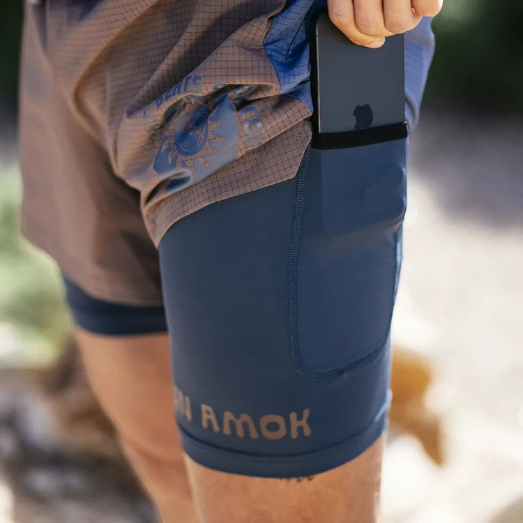 Roark Bommer 3.5" Hombre
