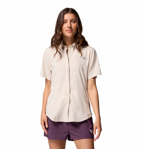 COLUMBIA MUJER TAMIAMI™ II SS SHIRT