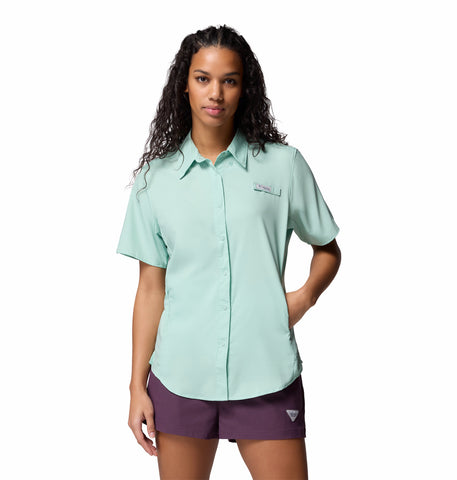 COLUMBIA MUJER TAMIAMI™ II SS SHIRT (Copia)