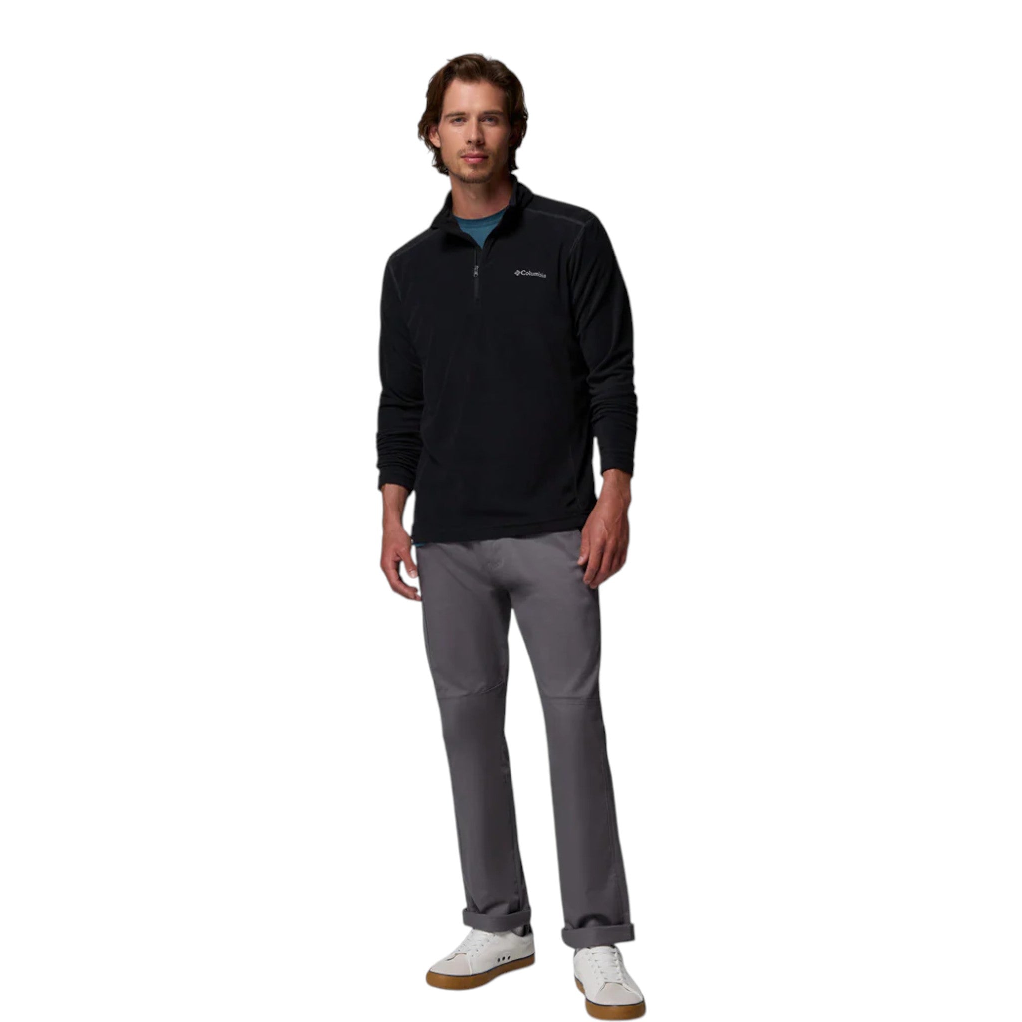 COLUMBIA Klamath Range II Half Zip