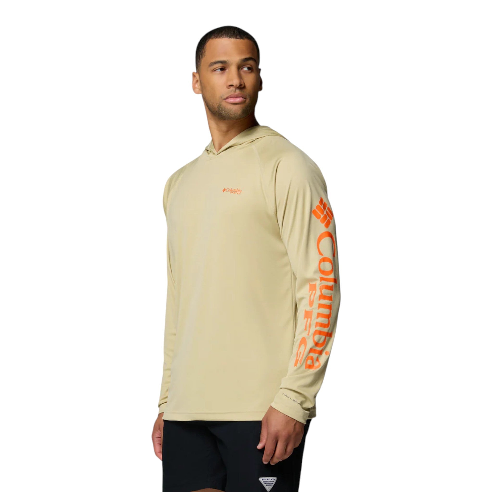 Columbia Terminal Tackle Hoodie Hombre Serpentine #Color_Serpentine